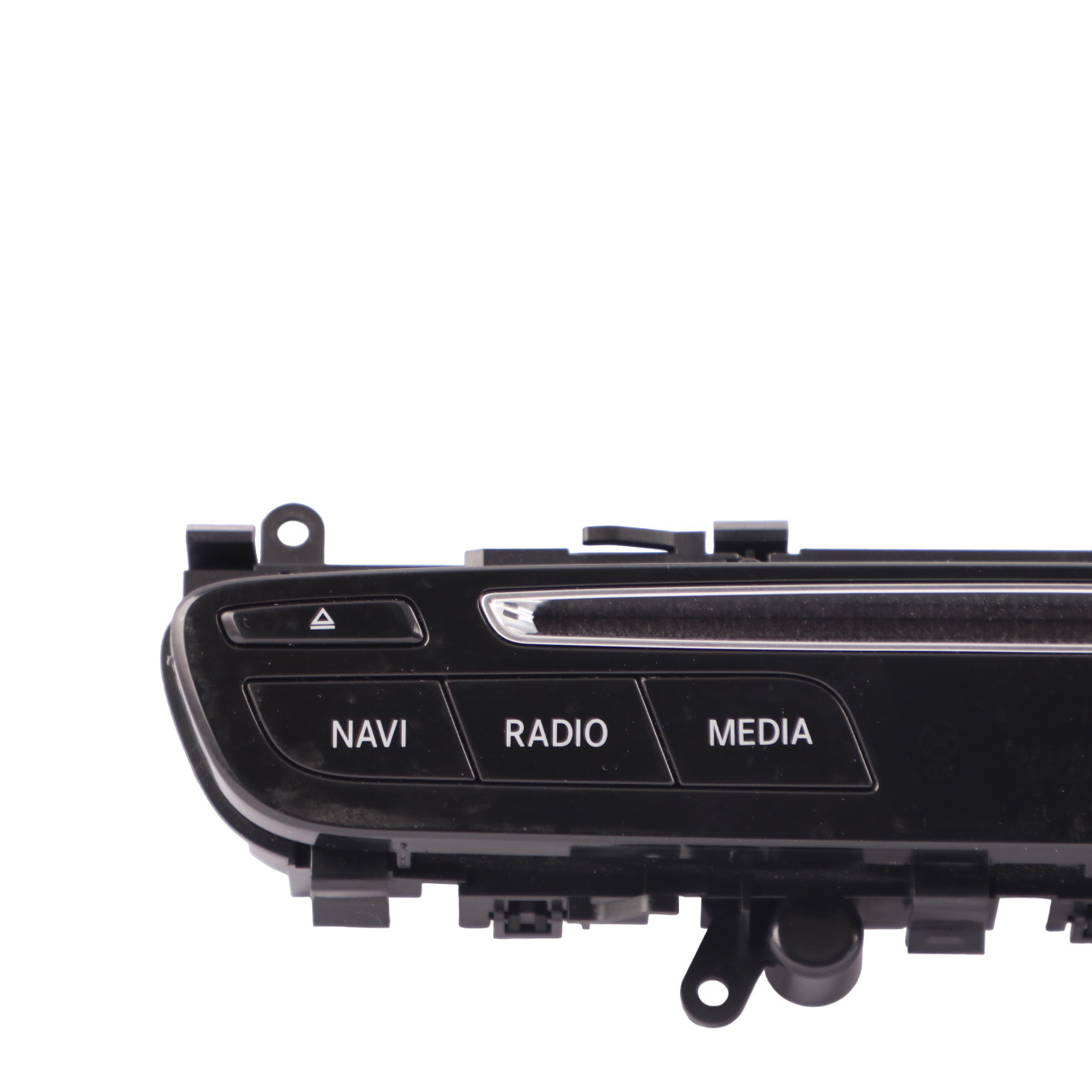 Mercedes W205 Schalter Media Nav Radio Gefahren obere Platte A2059053601