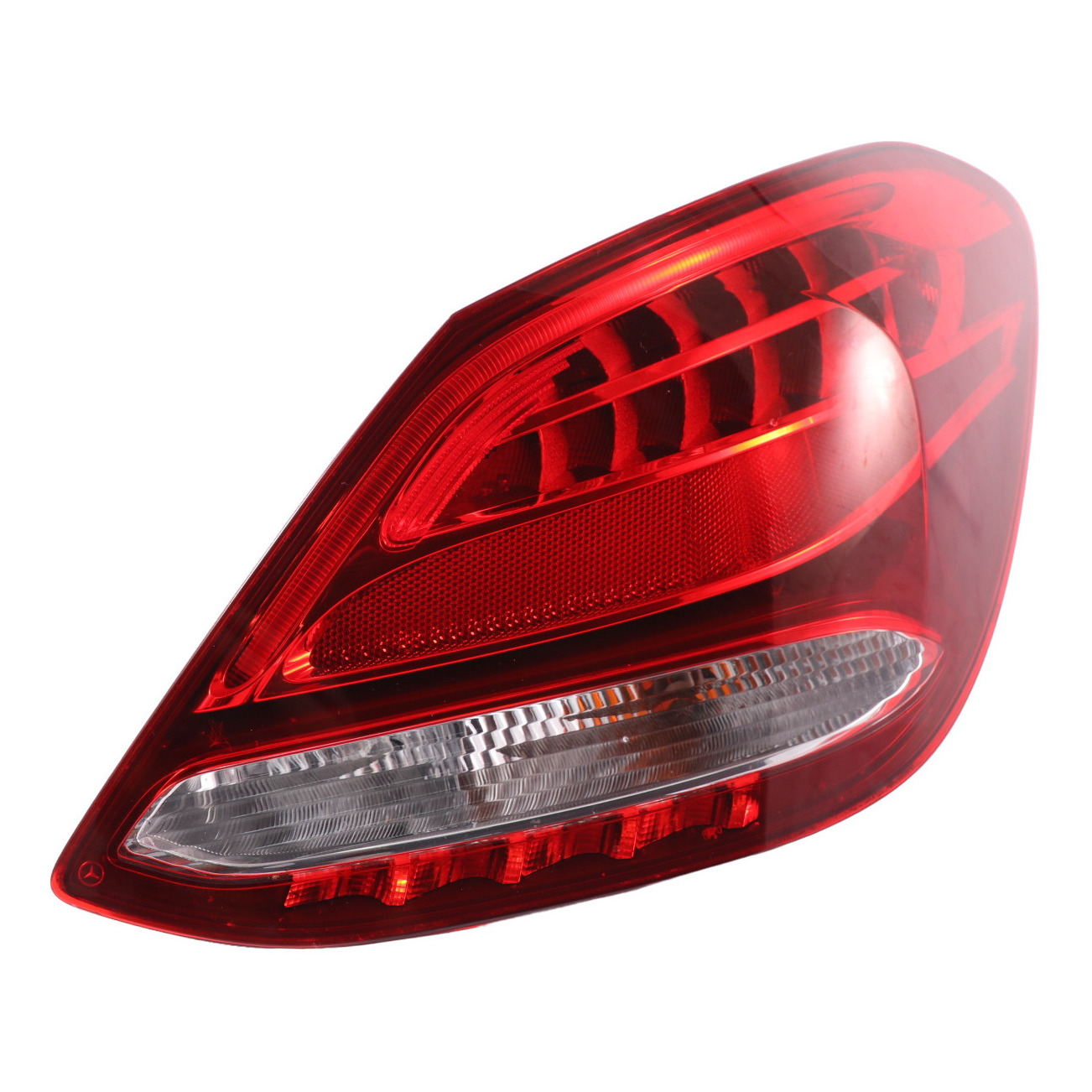 Mercedes W205 Fahrer Seite Rücklicht Lampe Hinten Links A2059061257