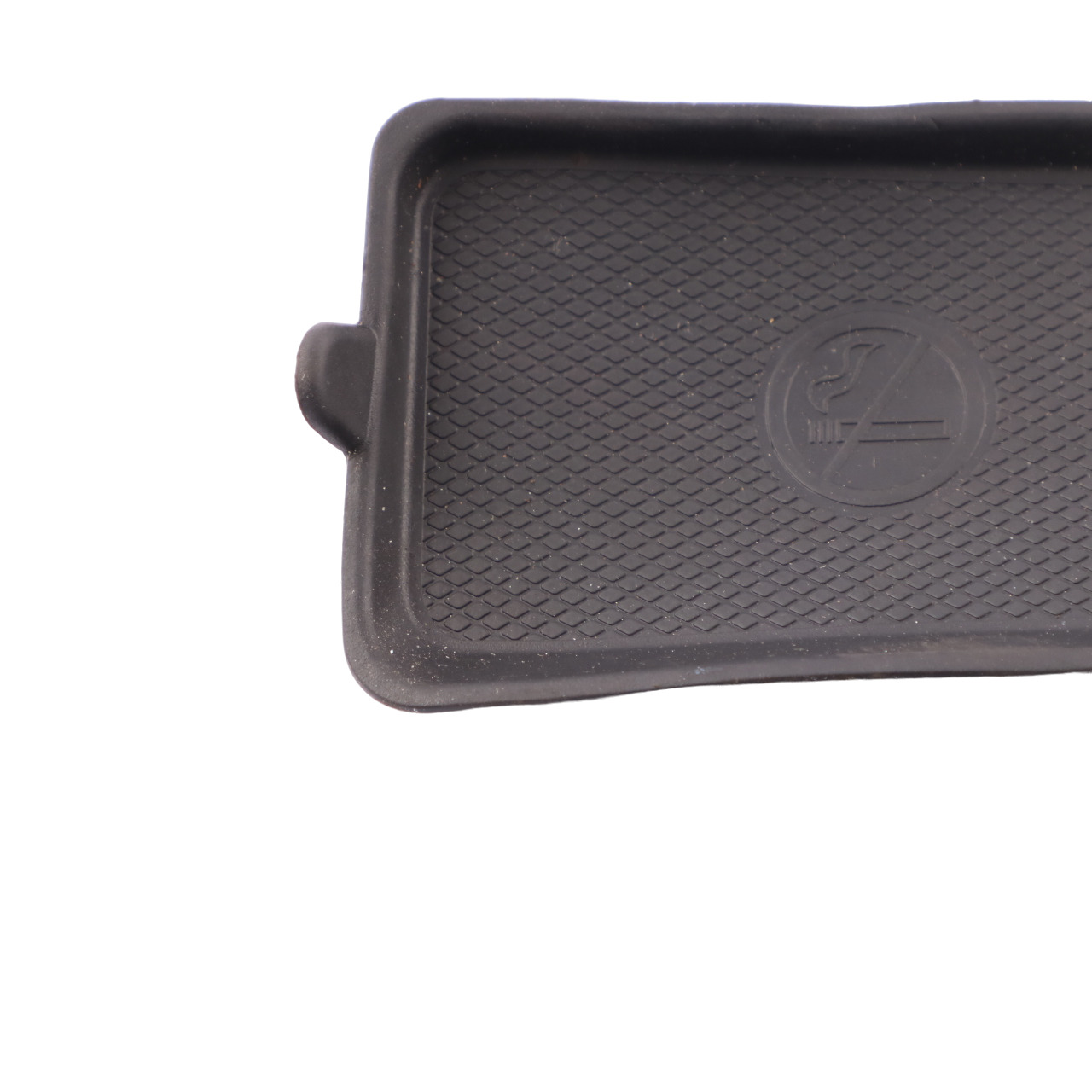 Mercedes W207 Mittelkonsole Einsatz Tablett Matte Gummi A2073160170