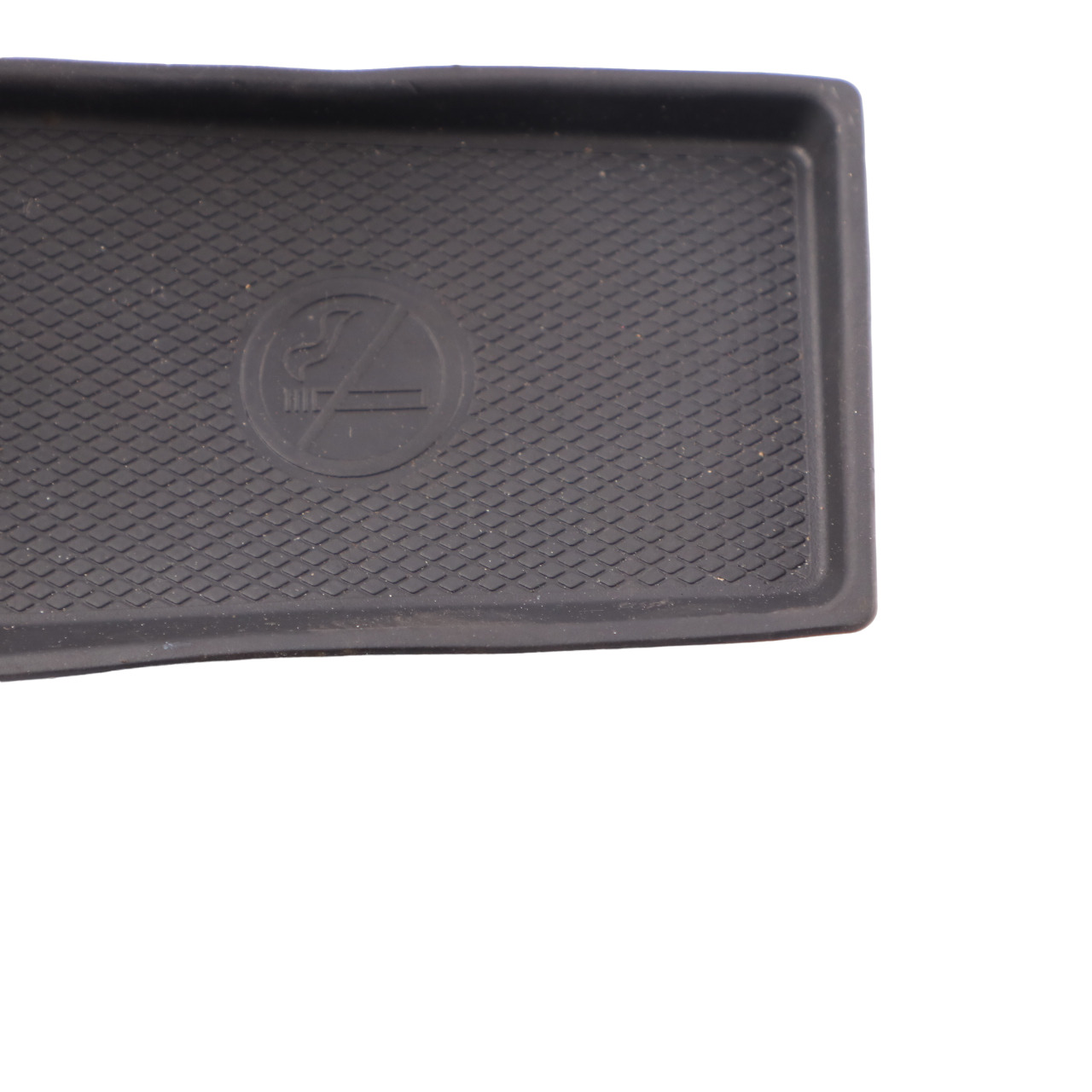 Mercedes W207 Mittelkonsole Einsatz Tablett Matte Gummi A2073160170