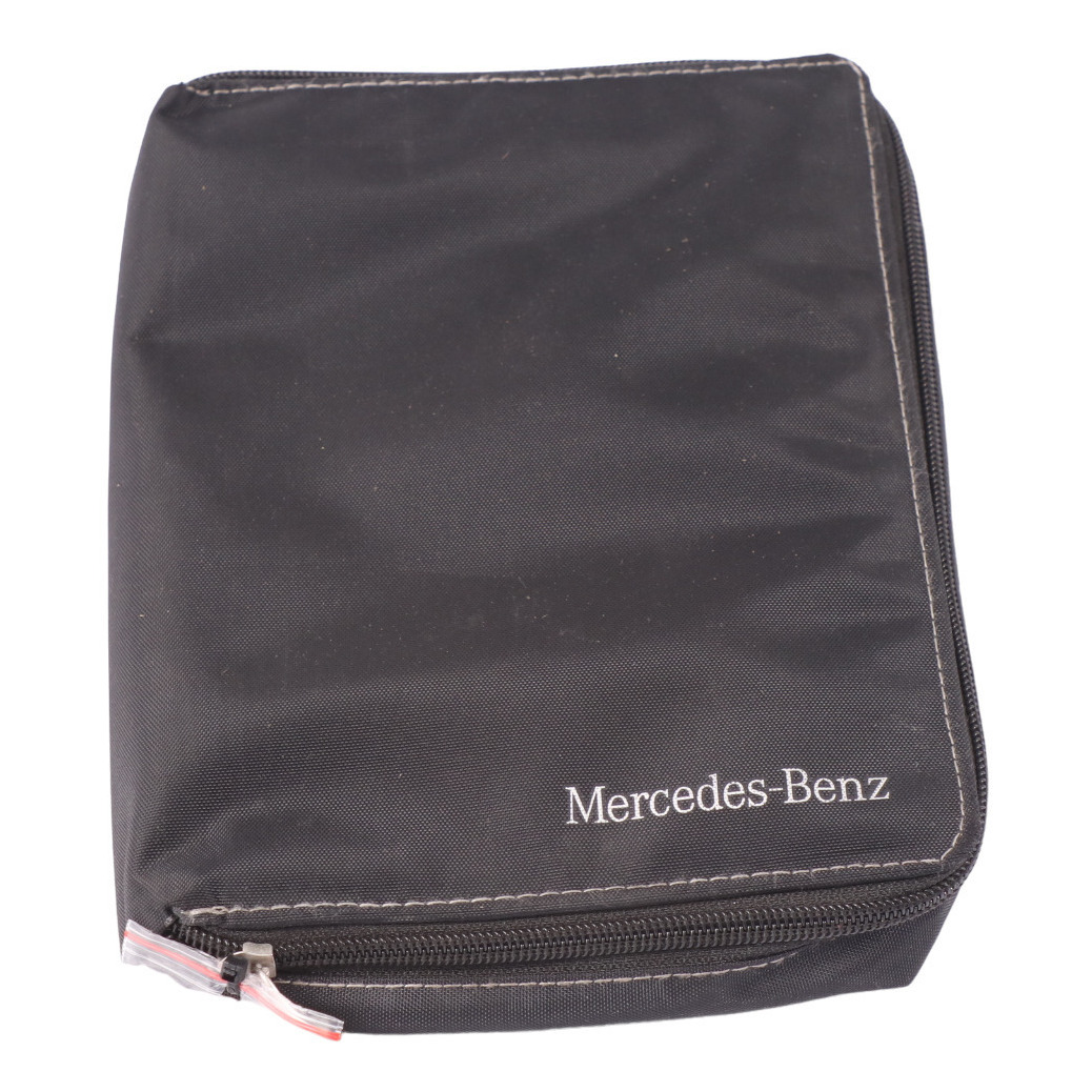 Mercedes Vito W639 Handbuch Schuber Tasche Etui Brieftasche A2098990361