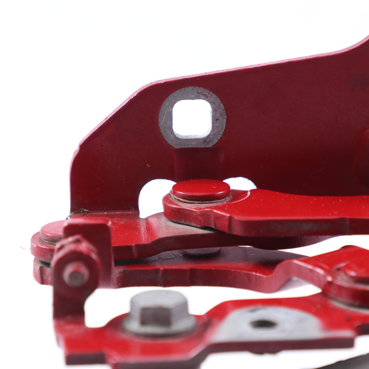 Bonnet Hinge Mercedes W204 W212 Left N/S Pedestrian Protection Fire Opal Red 590