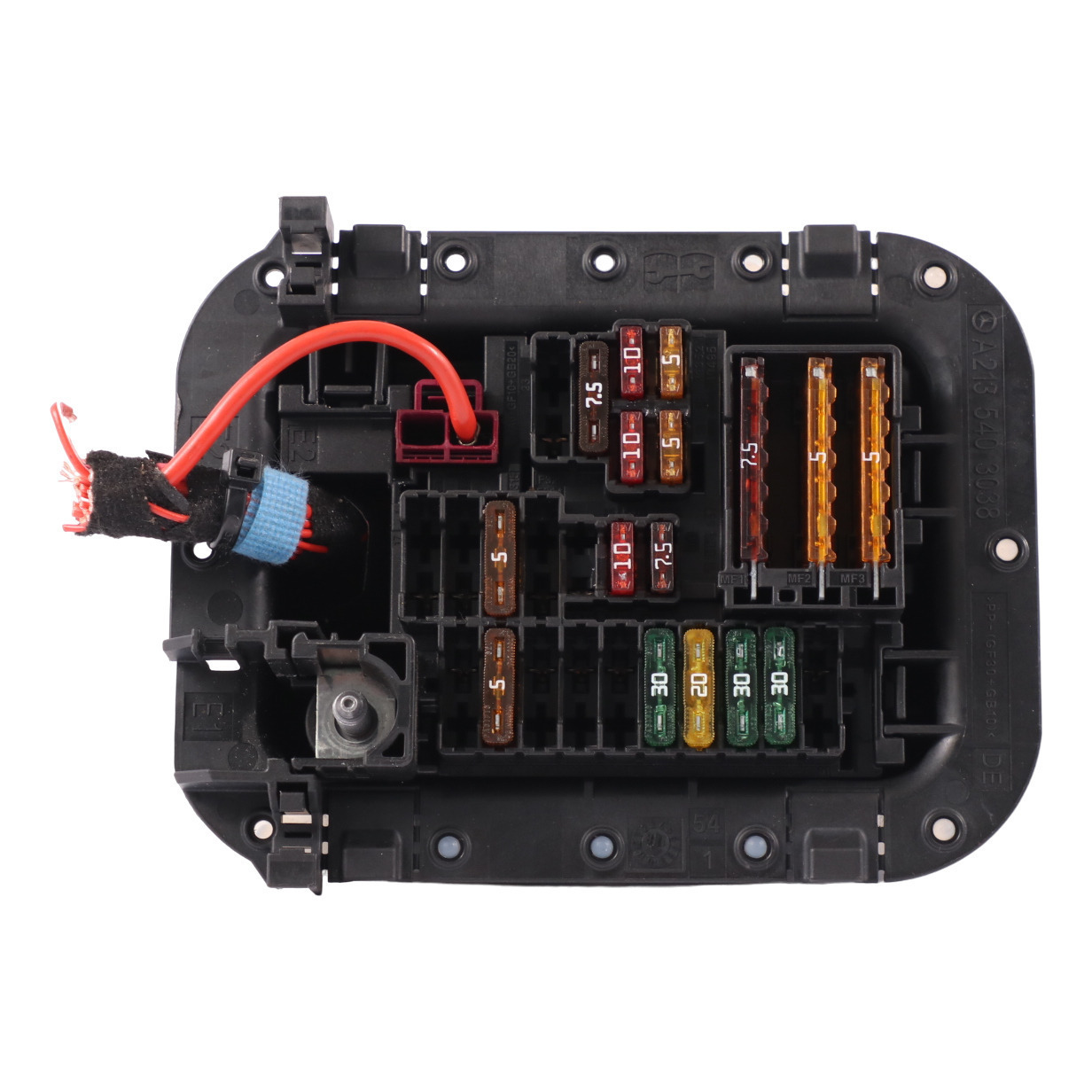 Sicherung Skasten Mercedes W205 W213 C238 Relais Modul Steuergerät A2135403038