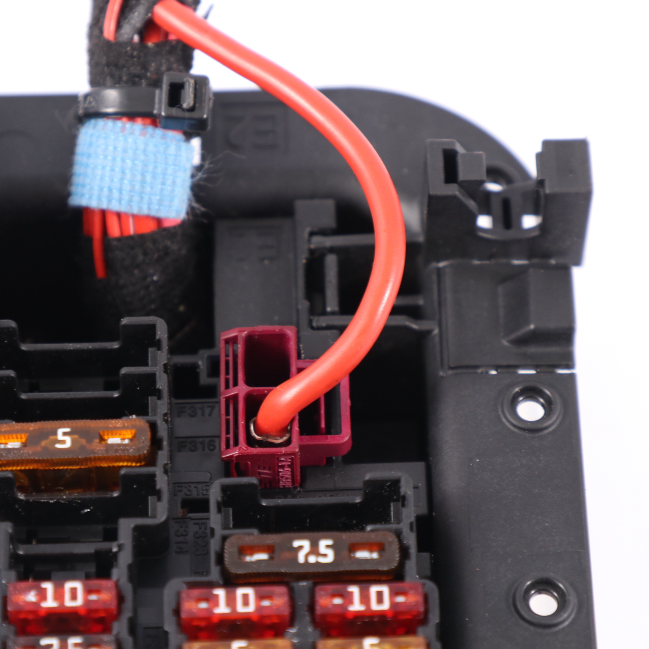 Sicherung Skasten Mercedes W205 W213 C238 Relais Modul Steuergerät A2135403038