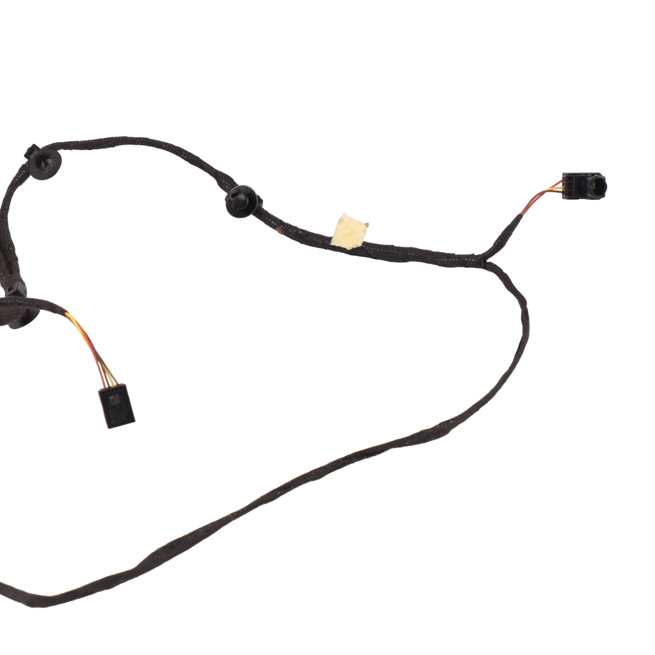 Mercedes W213 Door Ambient Light Cable Harness Wiring Rear Right O/S A2135407744