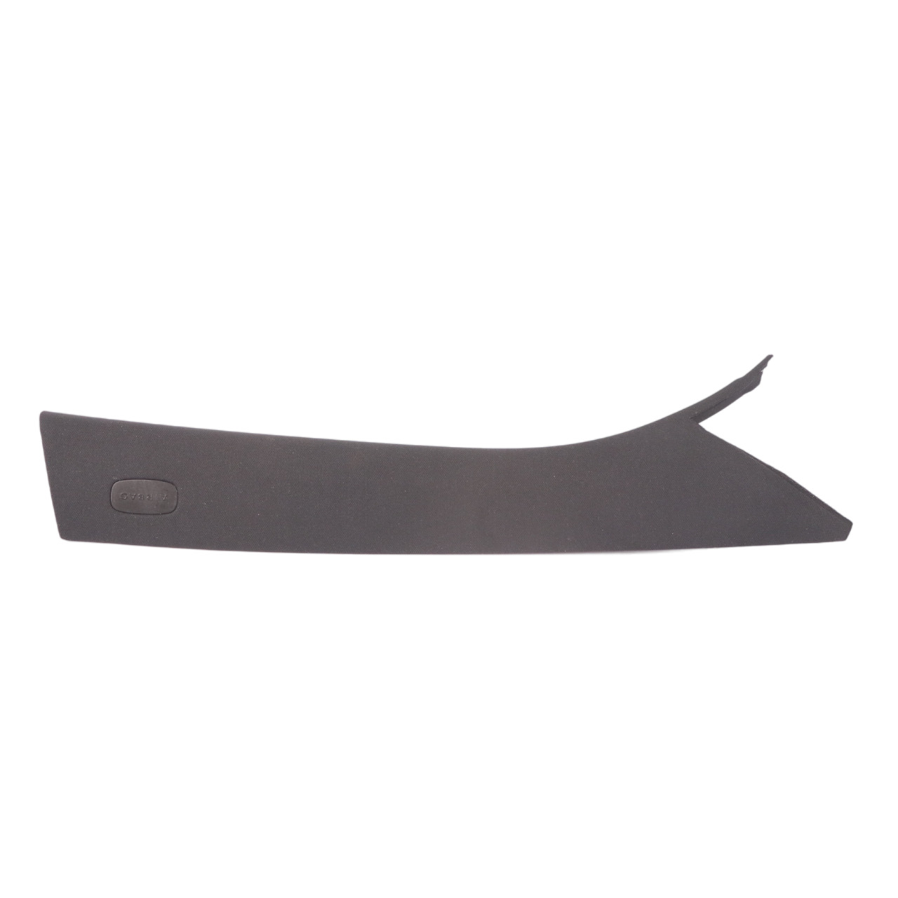 Mercedes W213 A-Säule Trim Cover Panel Vorne Rechts Schwarz A2136900625