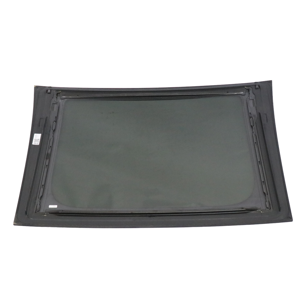 Mercedes W213 Sunroof Sliding Roof Middle Window Glass Glazing Panel AS3