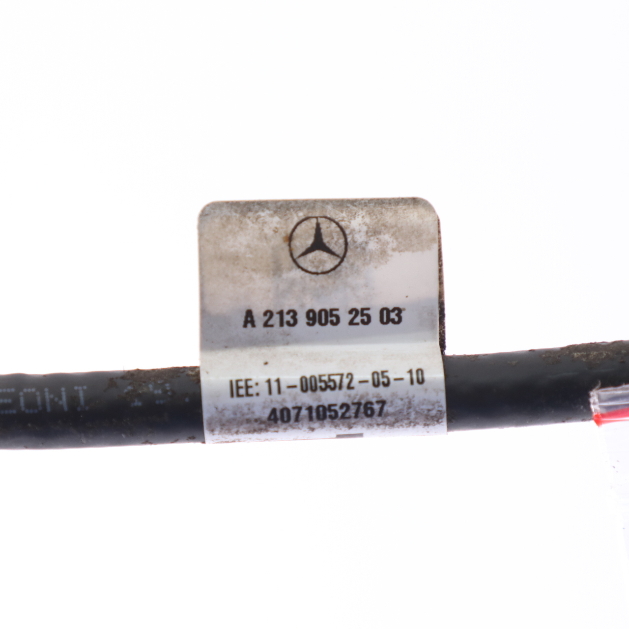 Mercedes W167 W213 Kofferraum deckel öffnungs sensor Steuergerät A2139052503