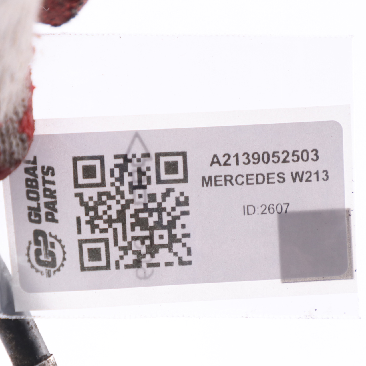 Mercedes W167 W213 Kofferraum deckel öffnungs sensor Steuergerät A2139052503