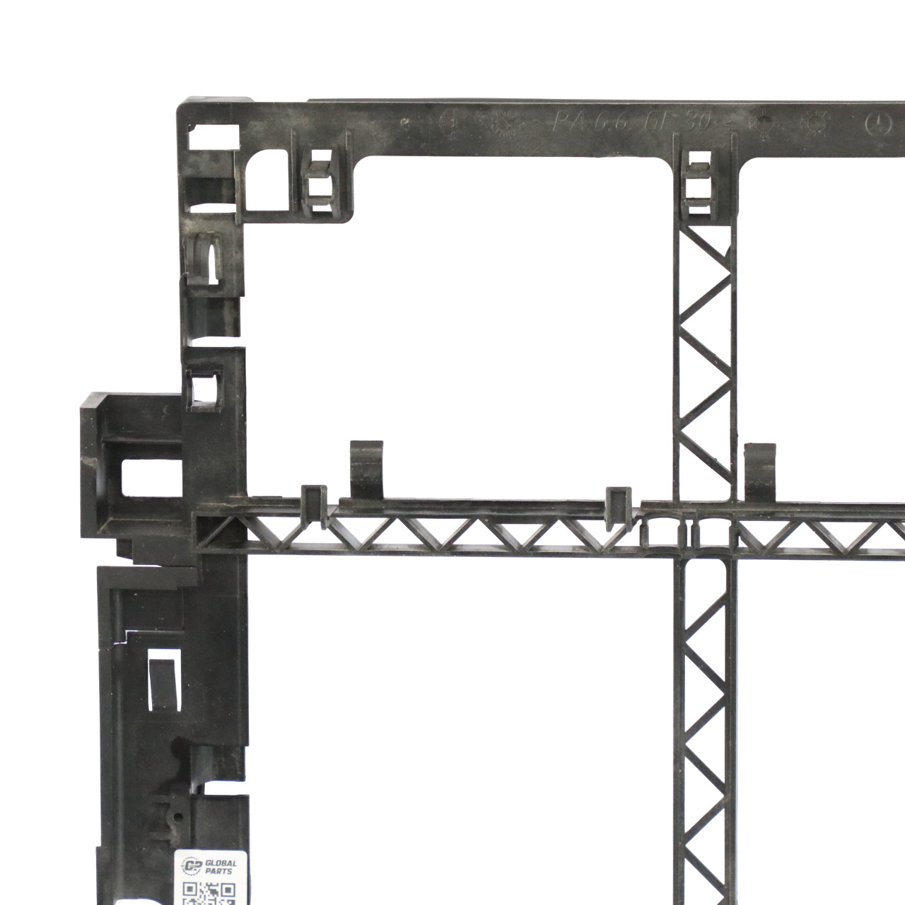 Kondensator Rahmen Mercedes W221 Kühler Halterung A2215050141