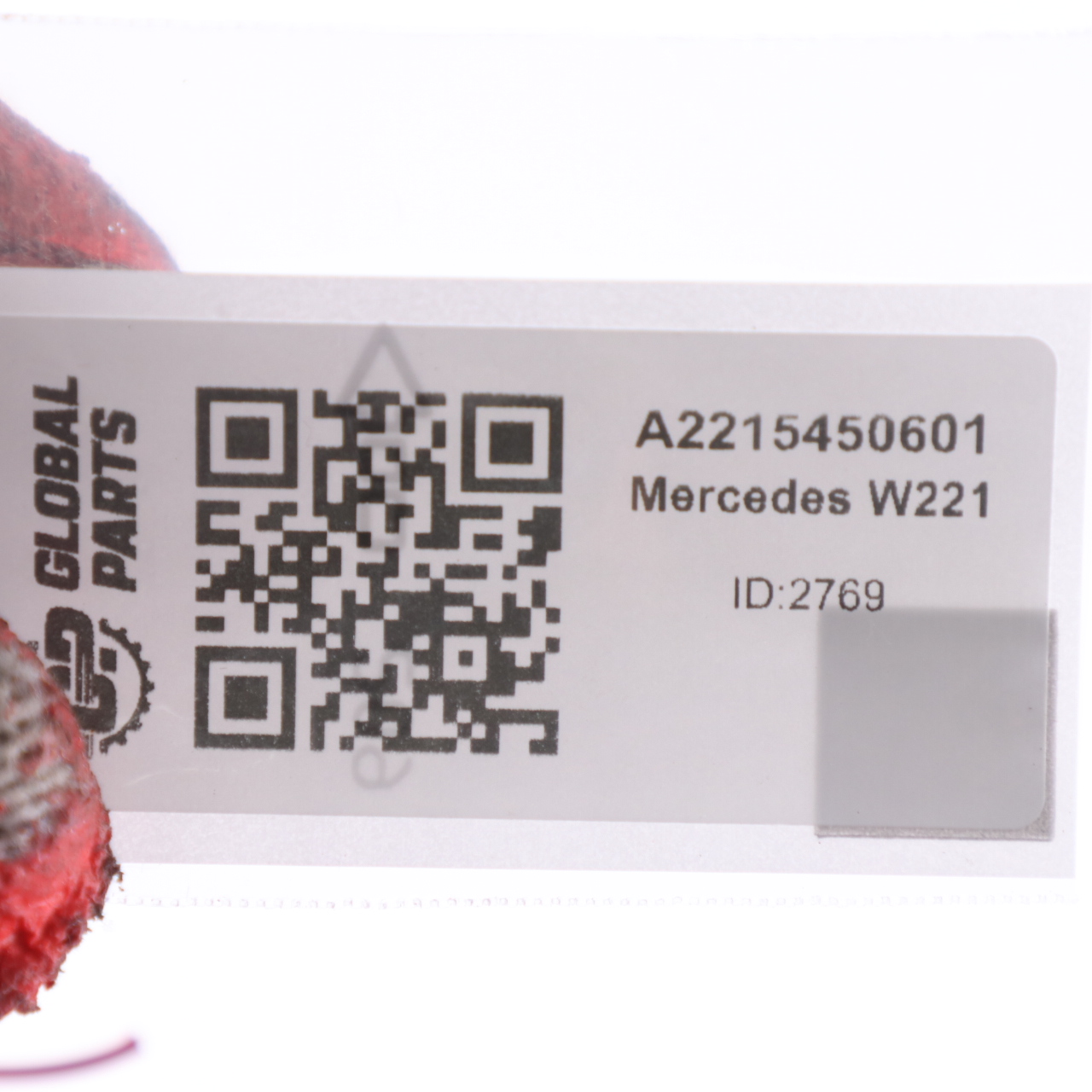 Mercedes W221 Armaturenbrett Sicherungskasten Vorne Links A2215450601