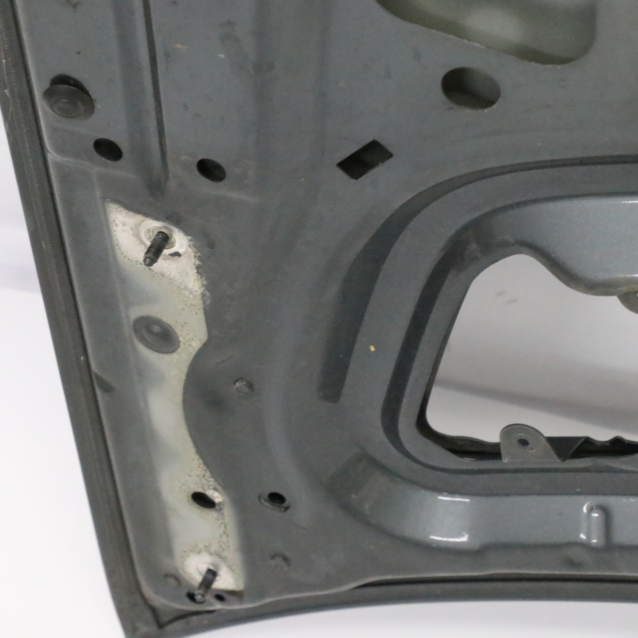 Mercedes W221 Hood Bonnet Trim Panel S-Class 