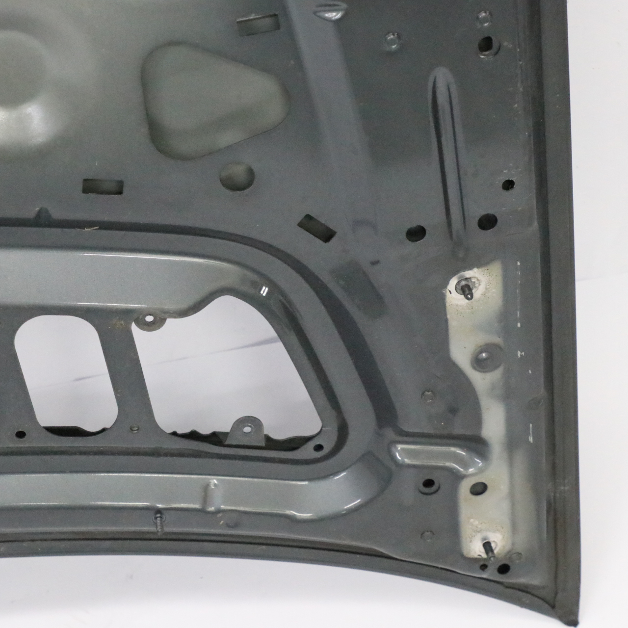 Mercedes W221 Hood Bonnet Trim Panel S-Class 