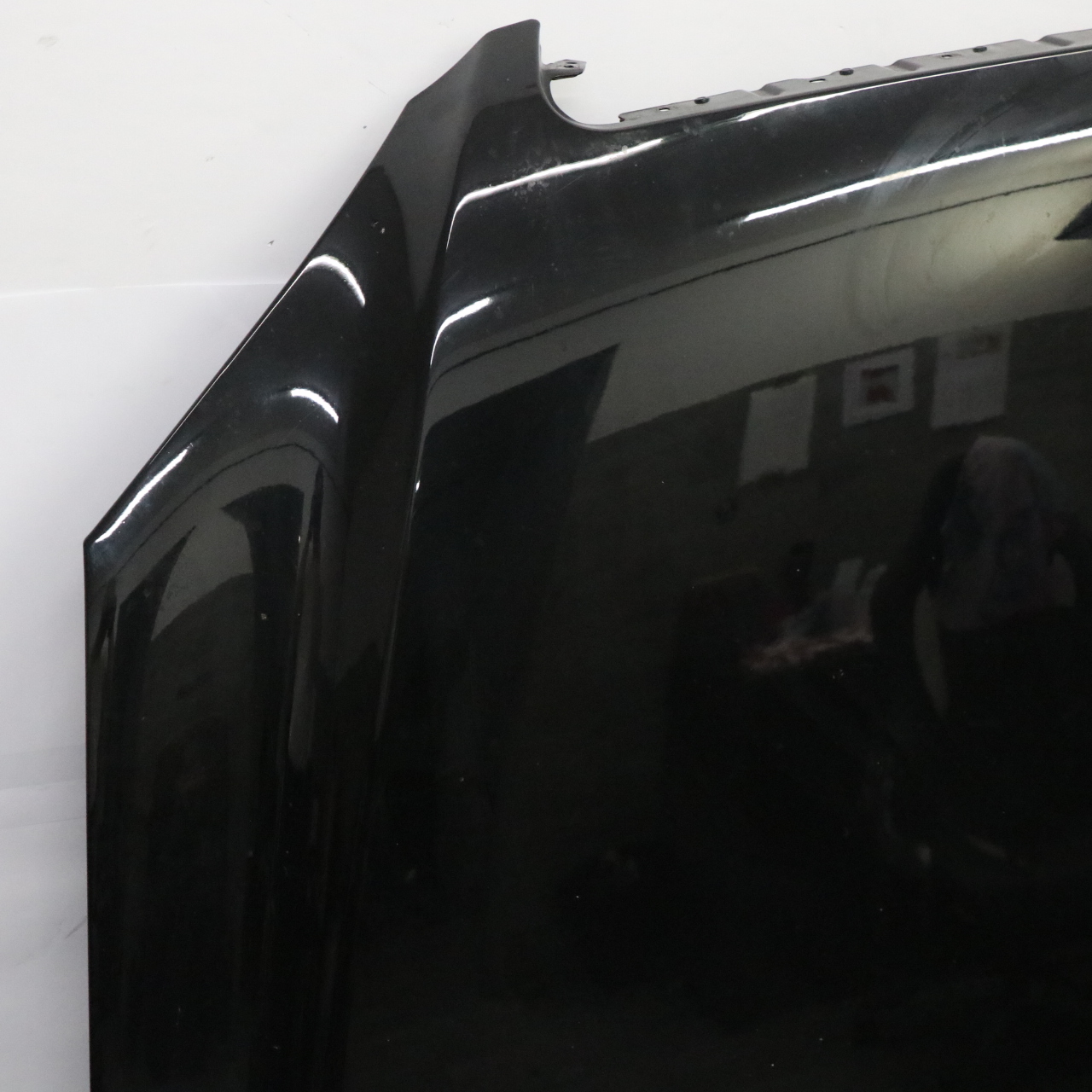 Mercedes W221 Hood Bonnet Trim Panel S-Class 