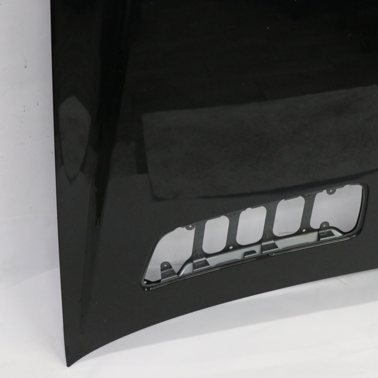 Mercedes W221 Hood Bonnet Trim Panel S-Class 