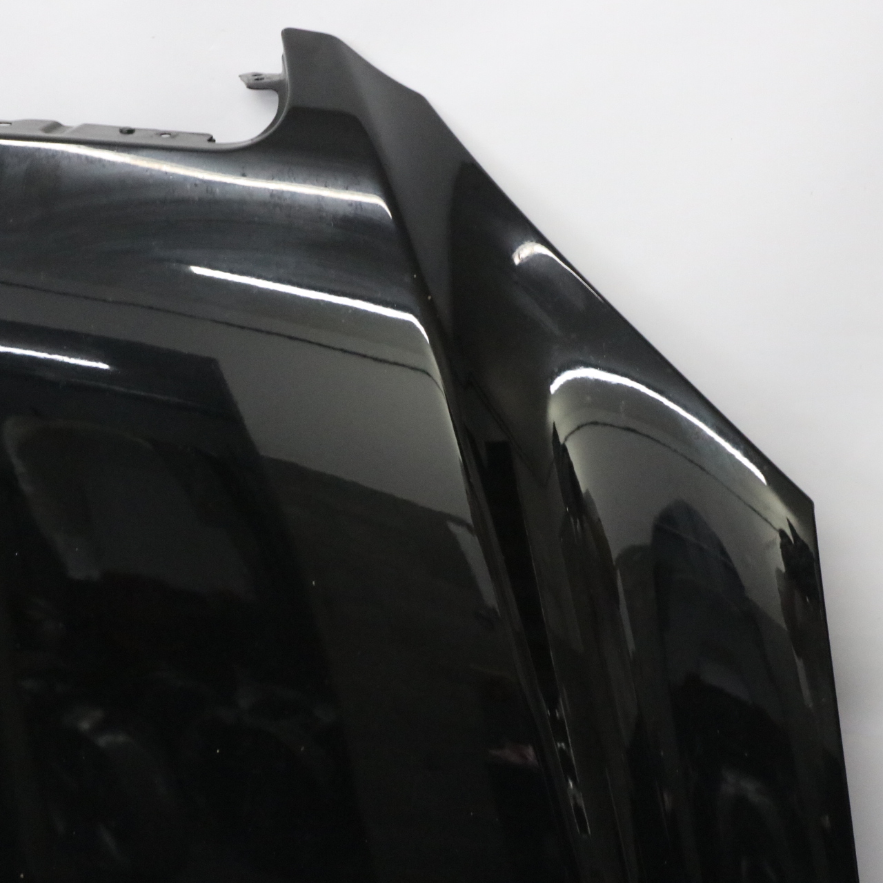 Mercedes W221 Hood Bonnet Trim Panel S-Class 