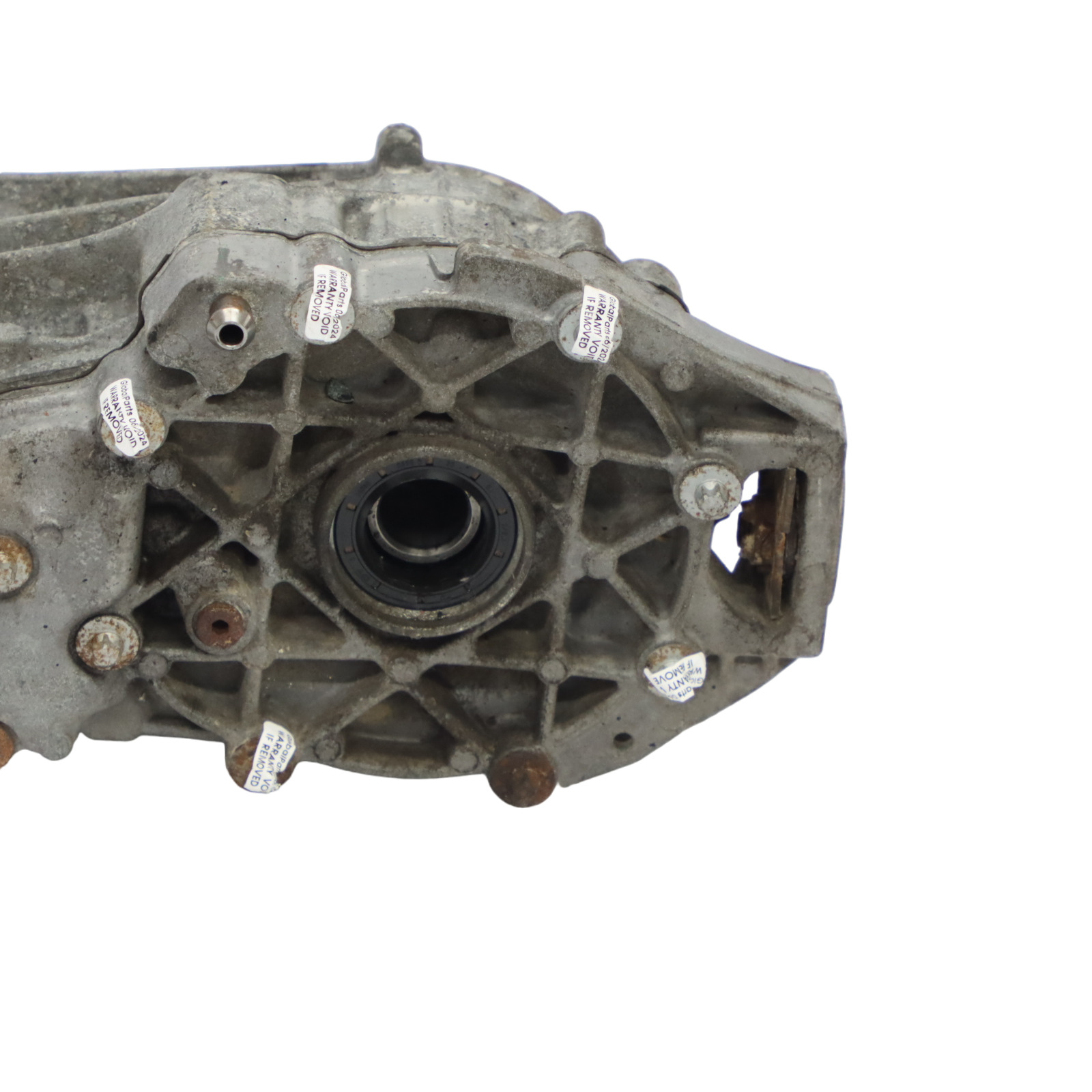 Mercedes W176 W246 4MATIC Rear Axle Differential Diff 2,438 A2463501802 WARRANTY