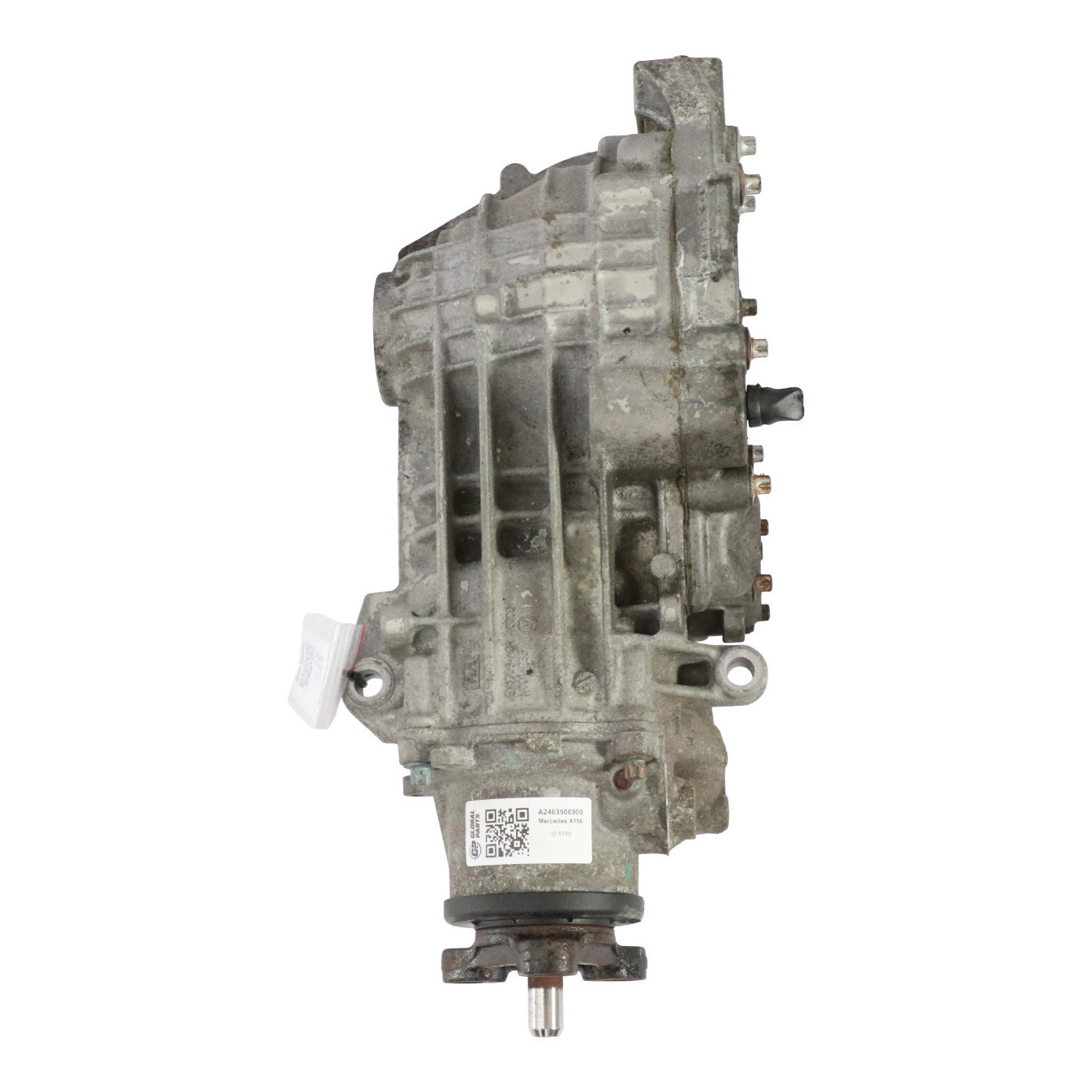 Mercedes W176 W246 4Matic Rear Axle Differential Diff 2,438 A2463507701 WARRANTY