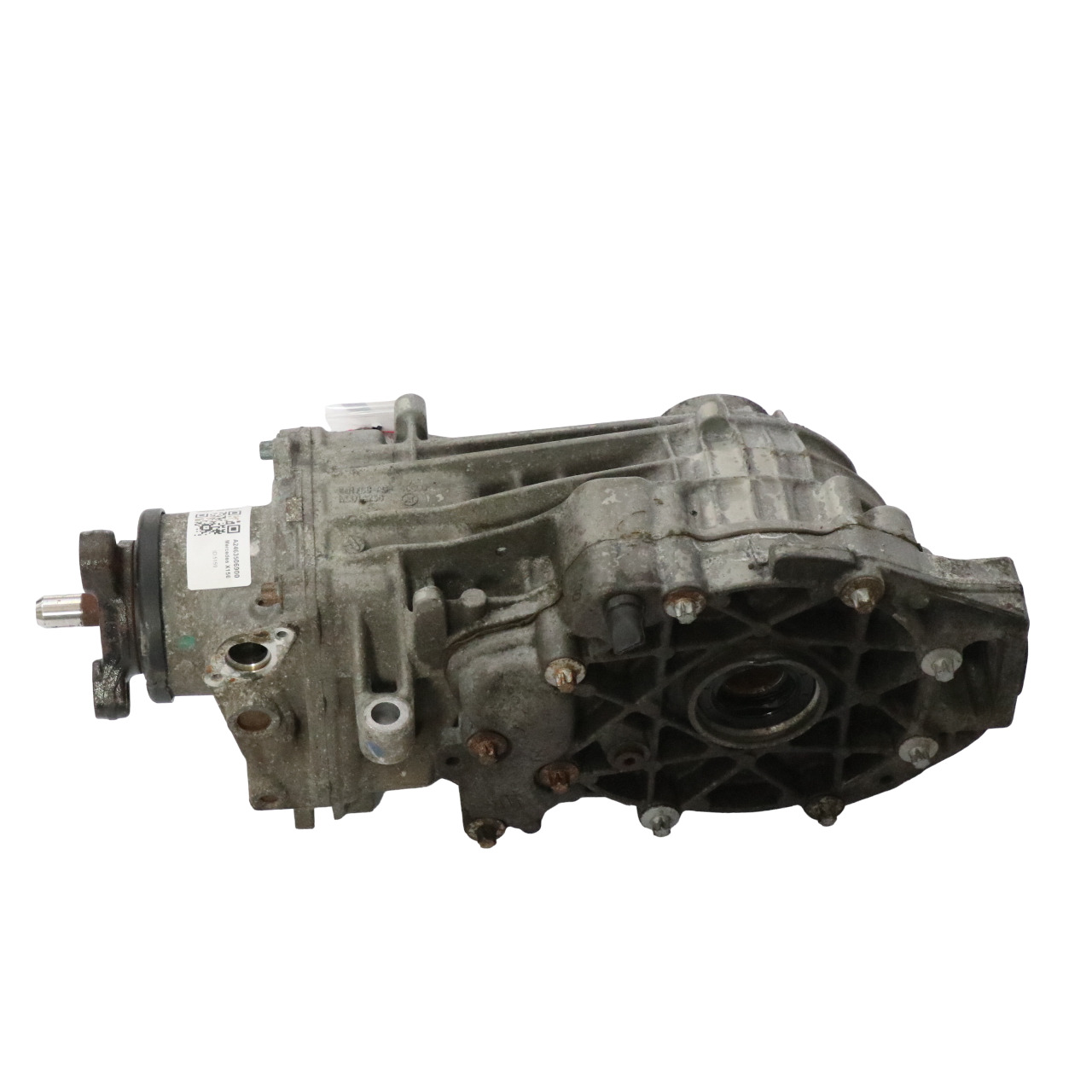 Mercedes W176 W246 4Matic Rear Axle Differential Diff 2,438 A2463507701 WARRANTY