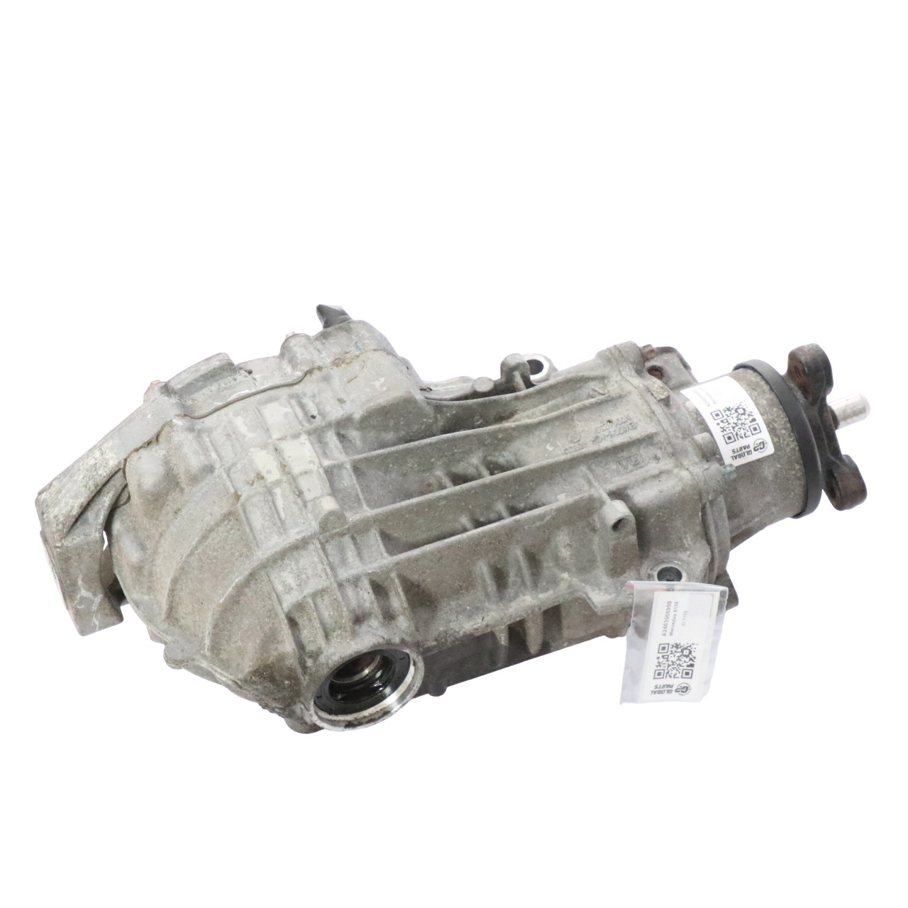 Mercedes W176 W246 4Matic Rear Axle Differential Diff 2,438 A2463507701 WARRANTY