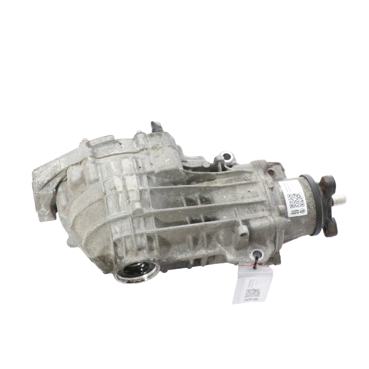 Mercedes W176 W246 4Matic Rear Axle Differential Diff 2,438 A2463507701 WARRANTY