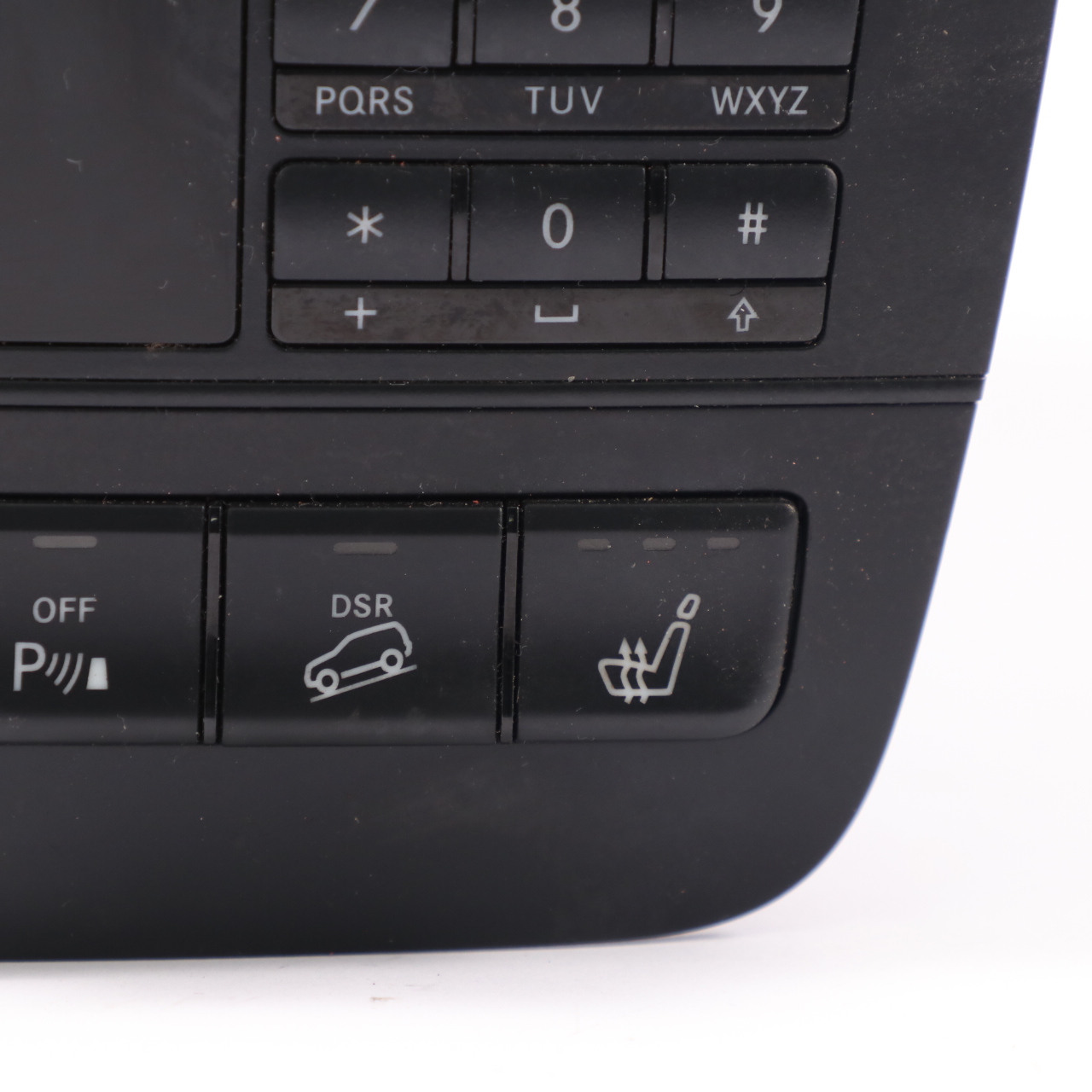 Hauptgerät Mercedes GLA X156 Radio Media Player Navigation Schalter A2469000816