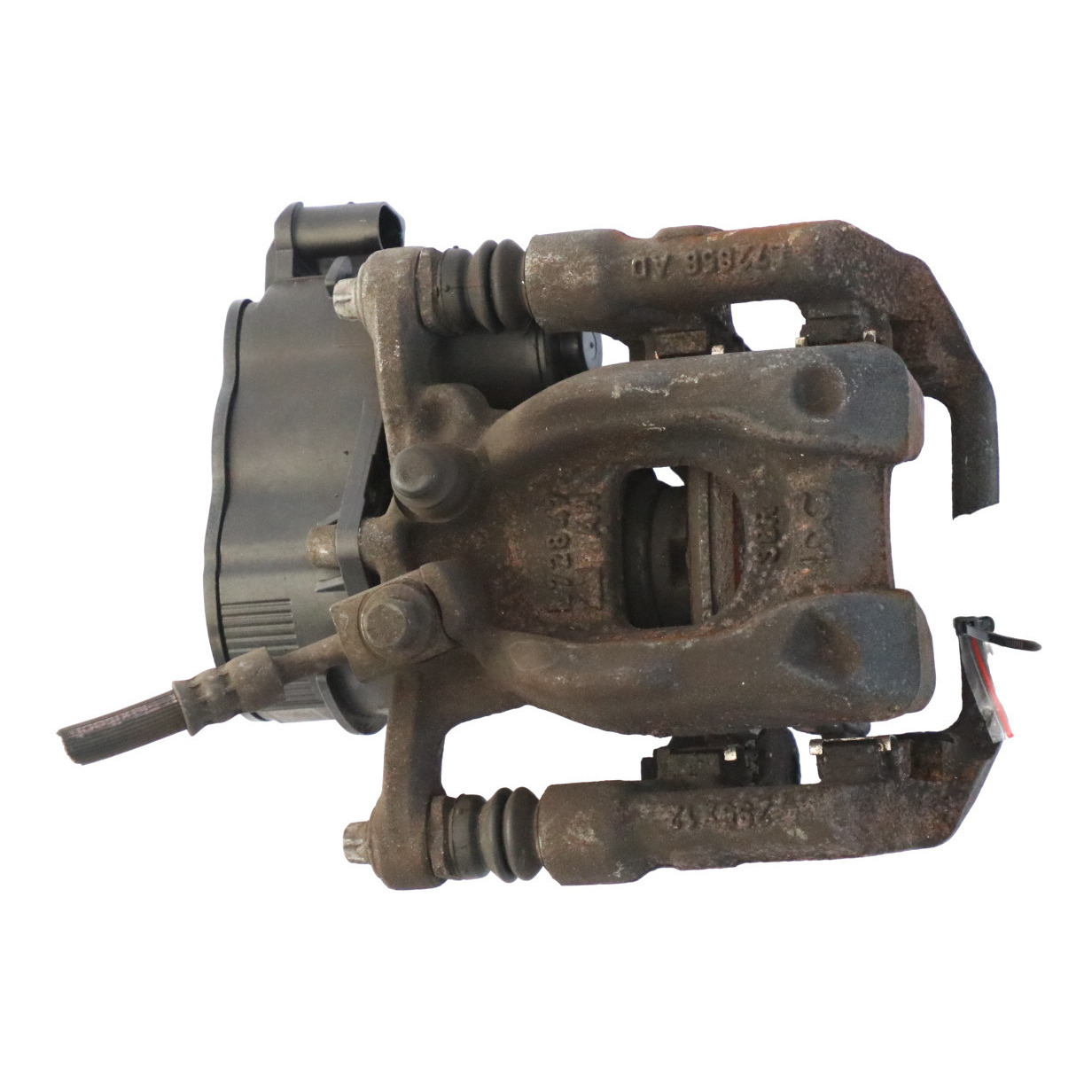 Bremssattel Mercedes C118 W177 Hinten Rechts Radbremsanlage A2474232000