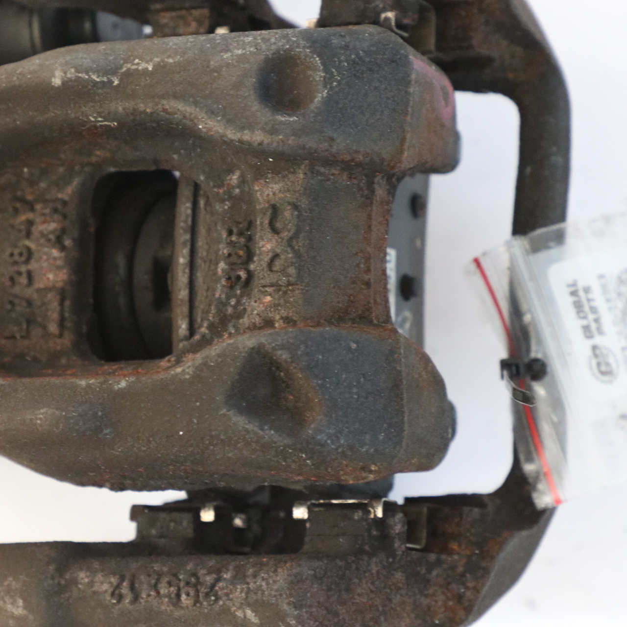 Bremssattel Mercedes C118 W177 Hinten Rechts Radbremsanlage A2474232000