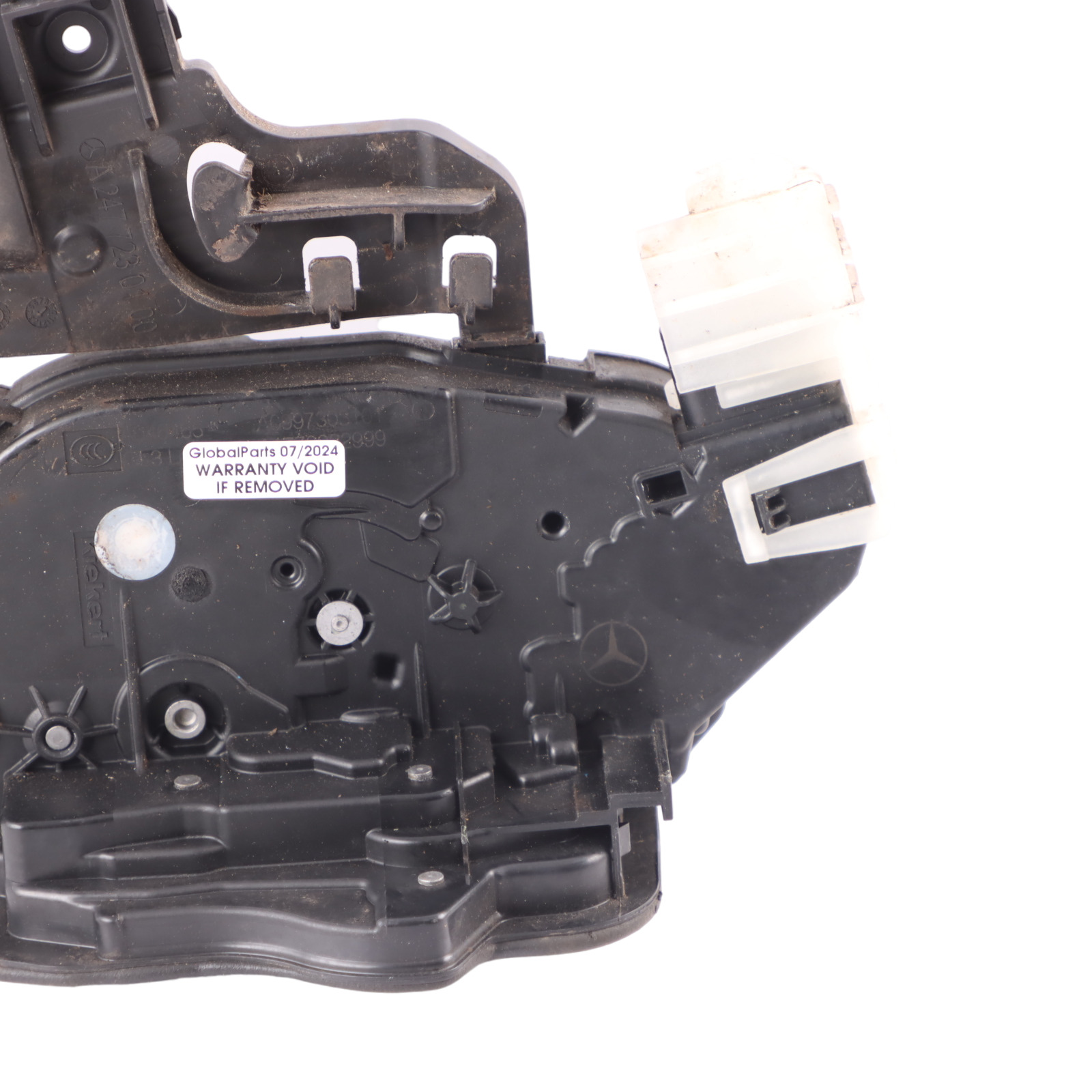 Mercedes W177 Türschloss vorne links Verriegelung Catch Actuator A2477230100