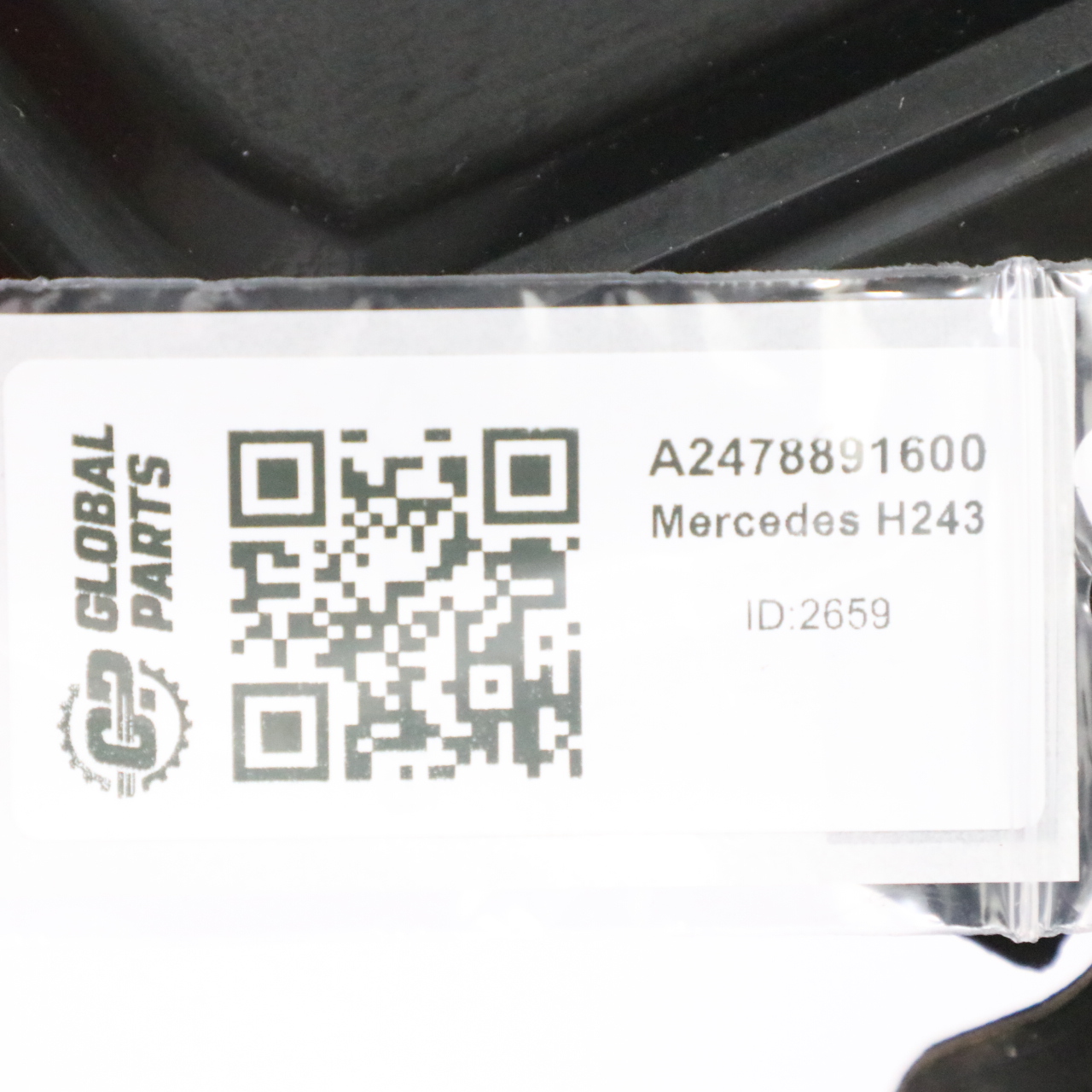 Mercedes H243 H247 Kotflügelhalterung vorne links A2478891600