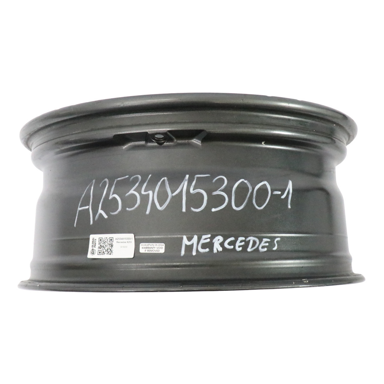 Mercedes W213 X253 Grau Leichtmetallfelge 19" 8J ET:38 A2534015300