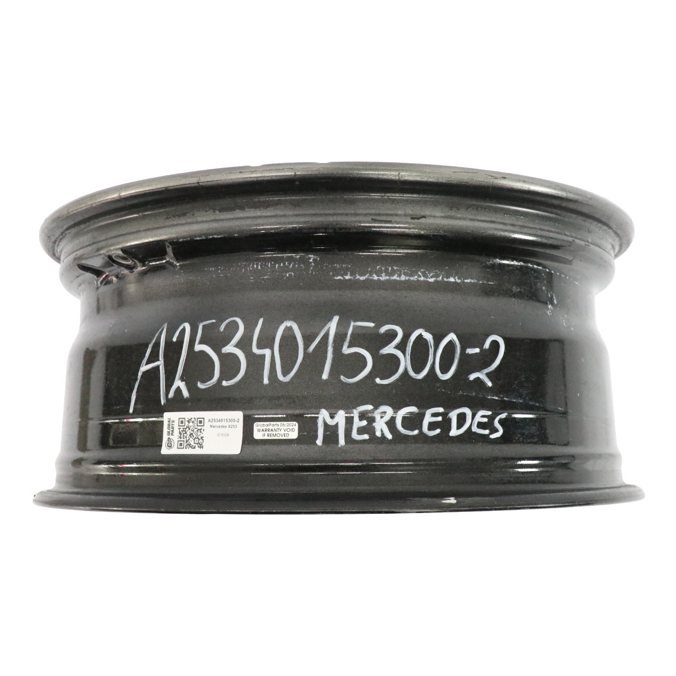 Mercedes W213 X253 Grau Leichtmetallfelge 19" 8J ET:38 A2534015300