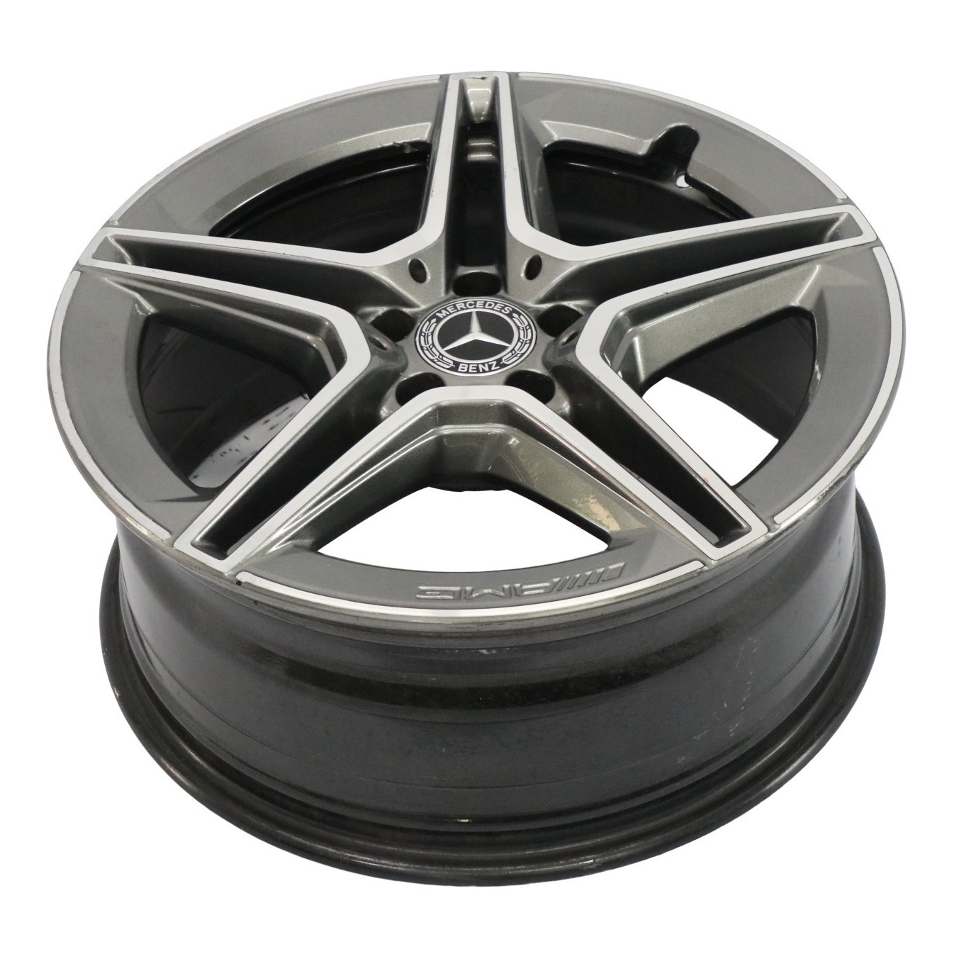 Mercedes W213 X253 Grau Leichtmetallfelge 19" 8J ET:38 A2534015300