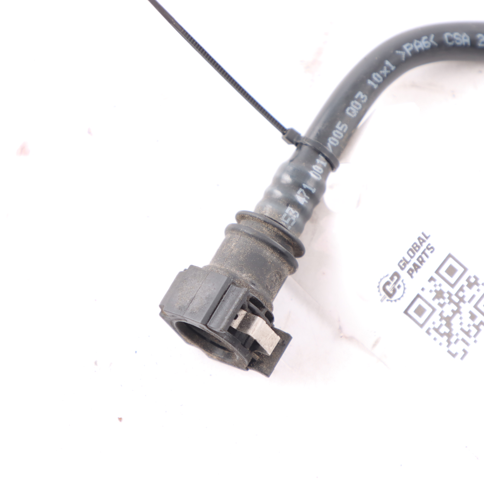 Mercedes W205 Kraftstoffleitung Niederdruck Spule Ventil A2534710015