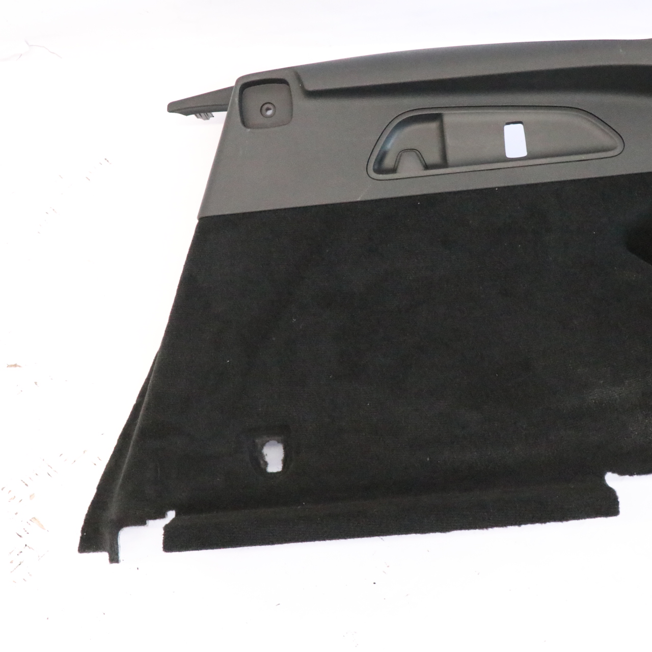 Mercedes GLC C253 Boot Trunk Trim Rear Right O/S Lateral Cover Panel A2536905200