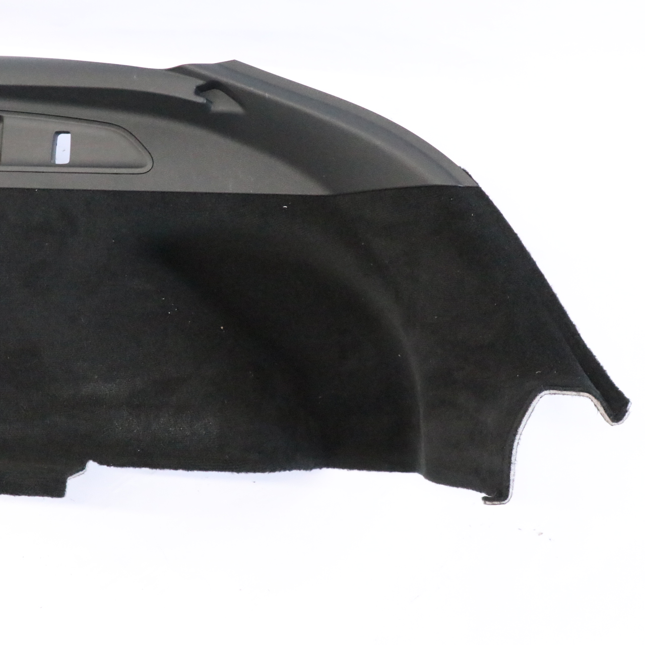 Mercedes GLC C253 Boot Trunk Trim Rear Right O/S Lateral Cover Panel A2536905200