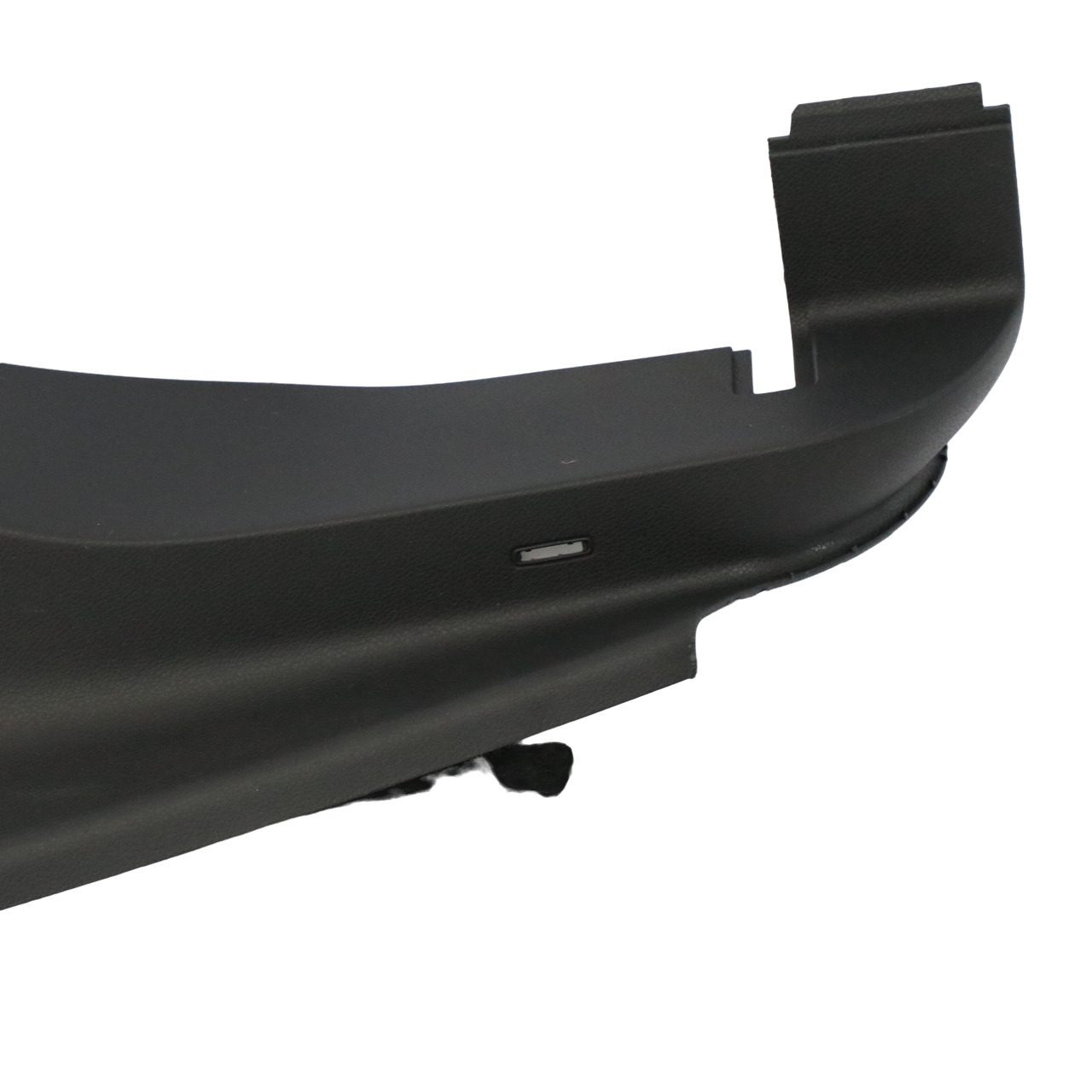 Sitzverkleidung Mercedes C253 C293 Hinten Links Trim Cover Schwarz A2536905300