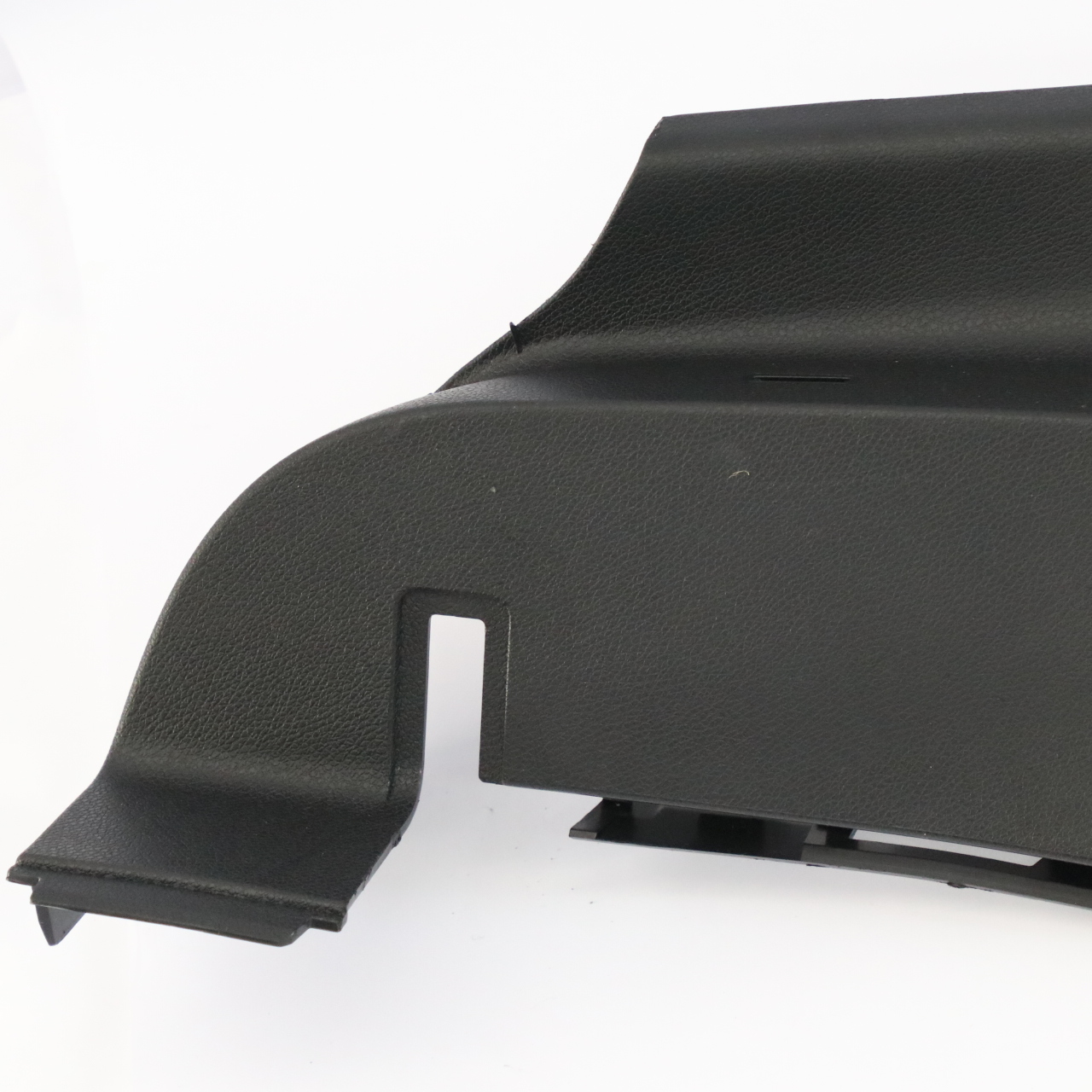 Sitzverkleidung Mercedes C253 C293 Hinten Links Trim Cover Schwarz A2536905300