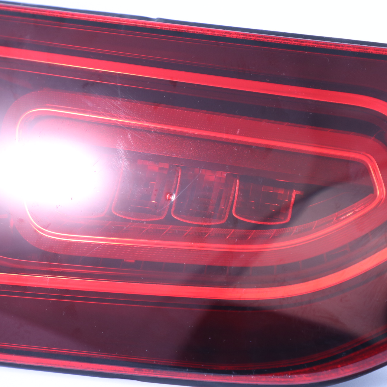 Mercedes GLC C253 Coupe Rücklicht Kofferraumklappe Links Lampe A2539061402