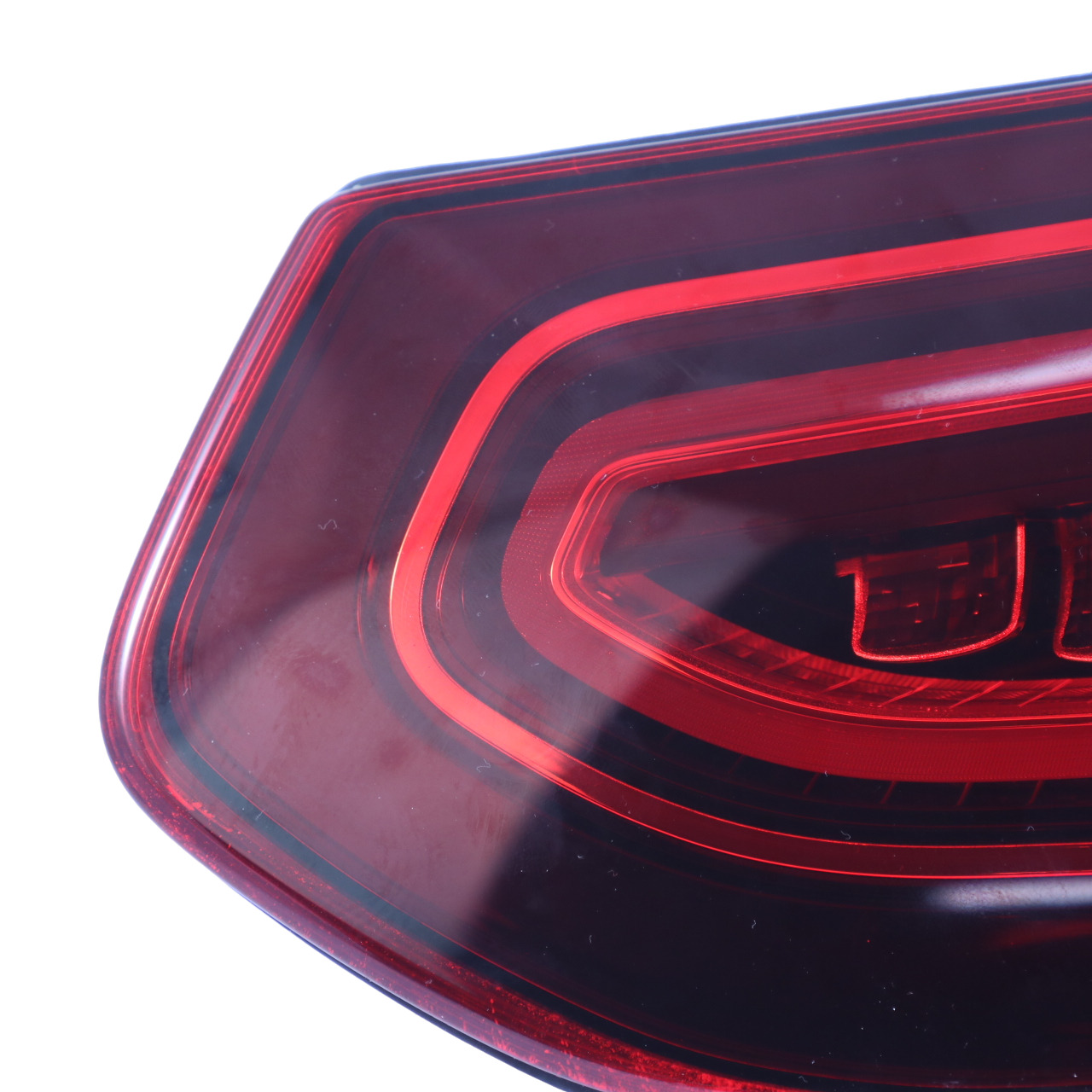 Mercedes GLC C253 Coupe Rear Light Trunk Lid Right O/S Lamp A2539061502