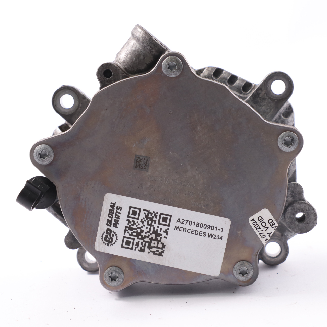 Mercedes W176 W204 C207 W212 W246 M270 Benzinmotor Unterdruckpumpe A2701800901