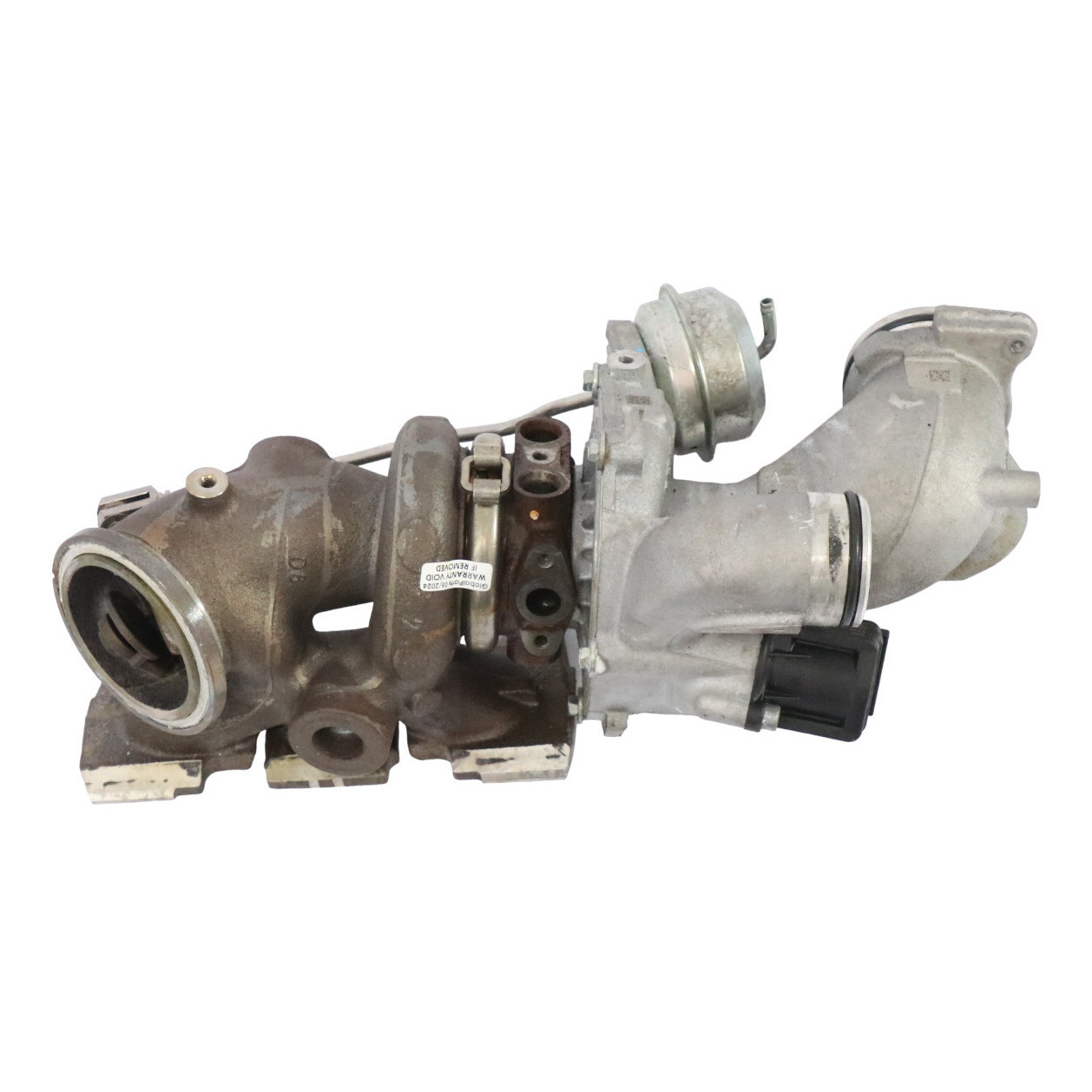 Mercedes SLK R172 Petrol M276 Turbo Turbocompresseur Droit A2760902000