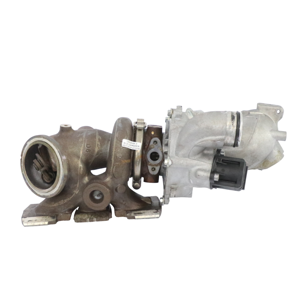 Mercedes SLK R172 Petrol M276 Turbo Turbocompresseur Droit A2760902000