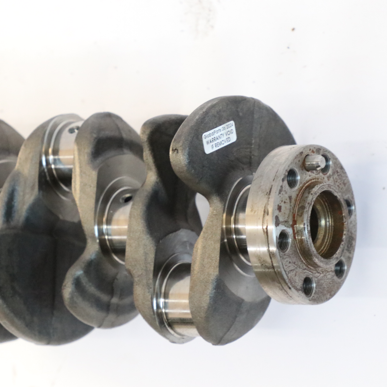 Mercedes W177 A 180 Petrol Engine OM282 Crankshaft A2820310001 