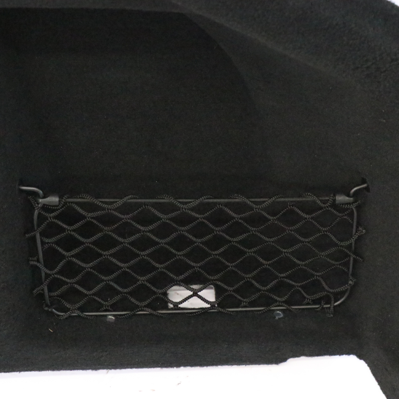 Mercedes GLE C292 Kofferraum Verkleidung Seiten Panel Rechts Schwarz A2926905300