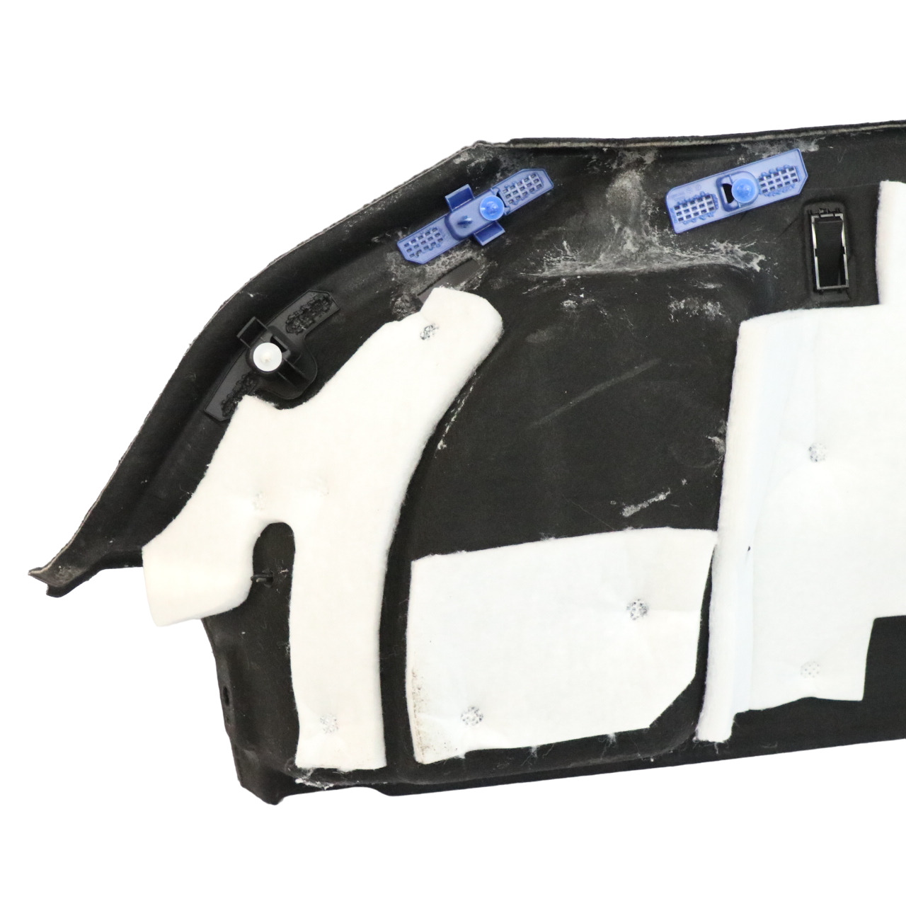 Mercedes GLE C292 Kofferraum Verkleidung Seiten Panel Rechts Schwarz A2926905300