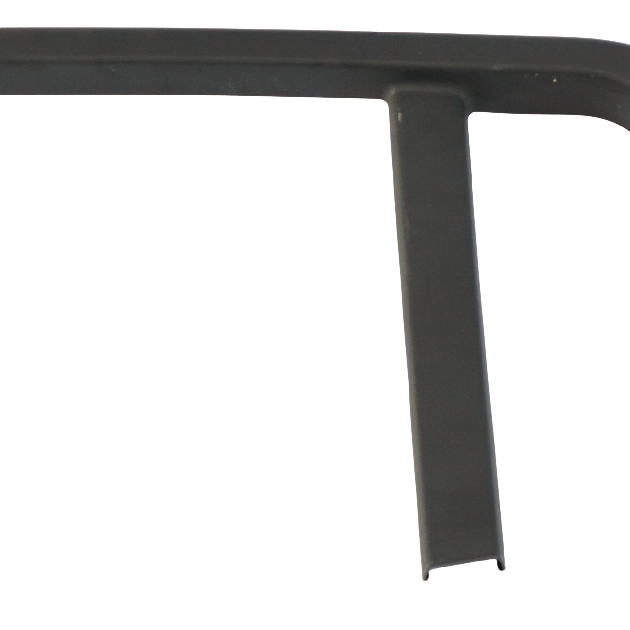 Mercedes GLE C292 Door Window Frame Trim Cover Rear Right O/S Black A2927370280