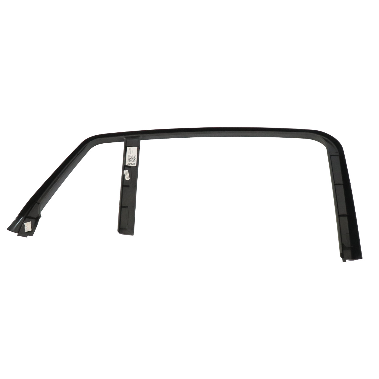 Mercedes GLE C292 Door Window Frame Trim Cover Rear Right O/S Black A2927370280