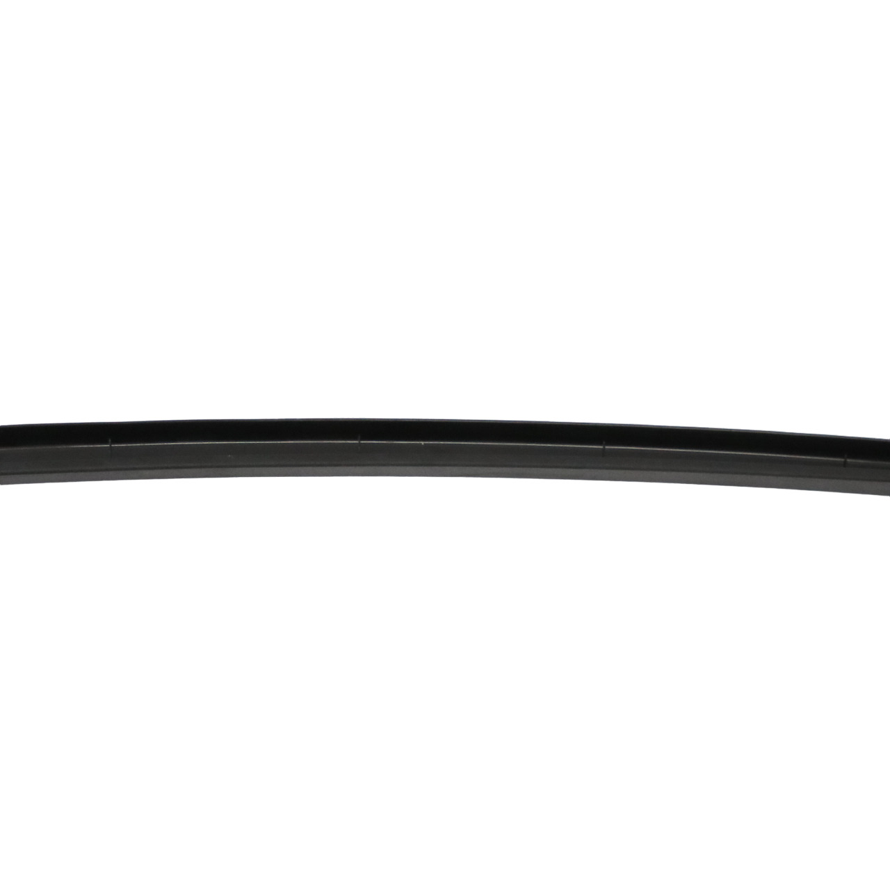 Mercedes GLE C292 Door Window Frame Trim Cover Rear Right O/S Black A2927370280