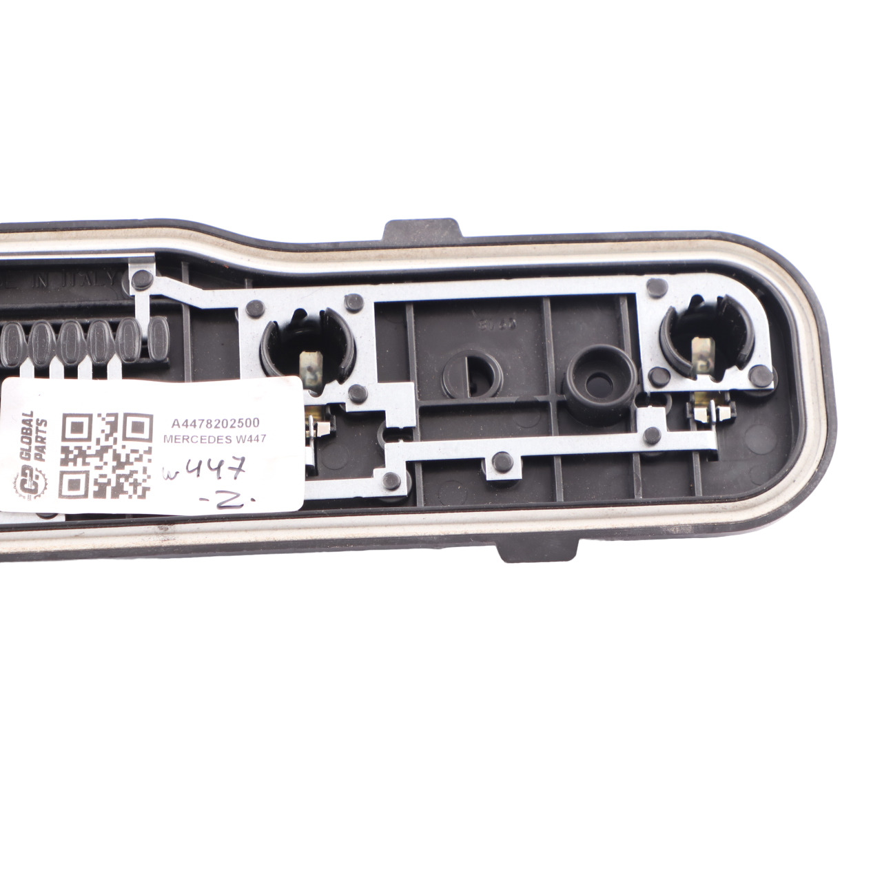 Glühbirnenhalterung Mercedes Vito W447 Rückleuchte links A4478202500